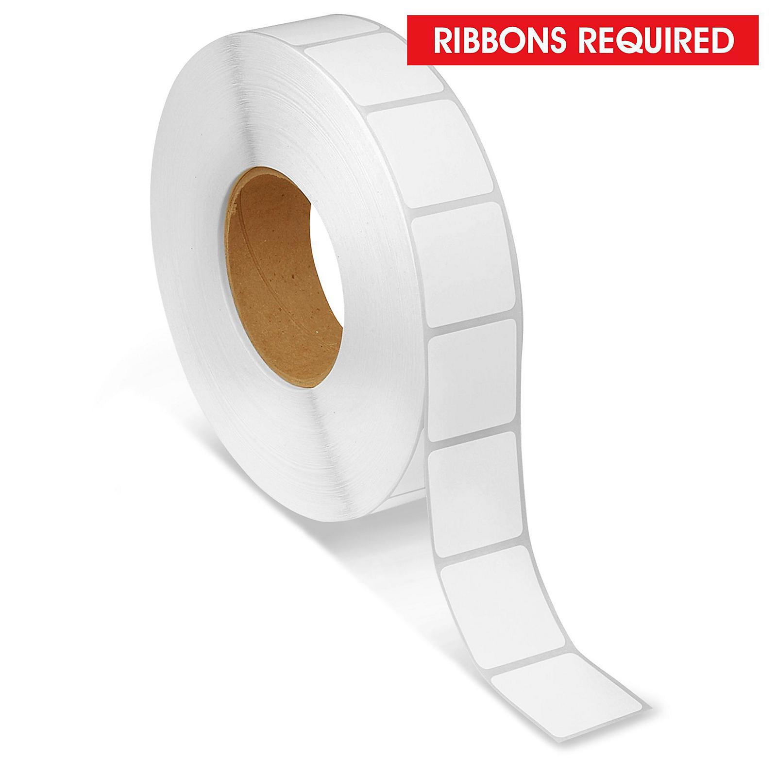 Industrial Thermal Transfer Labels - 1 1