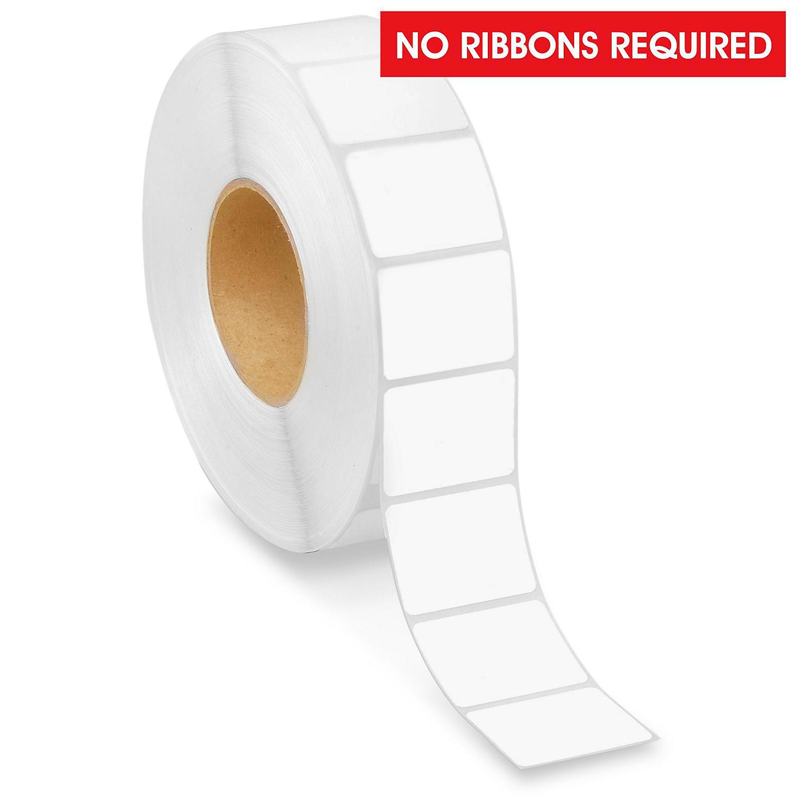 Industrial Direct Thermal Labels - 2 x 1