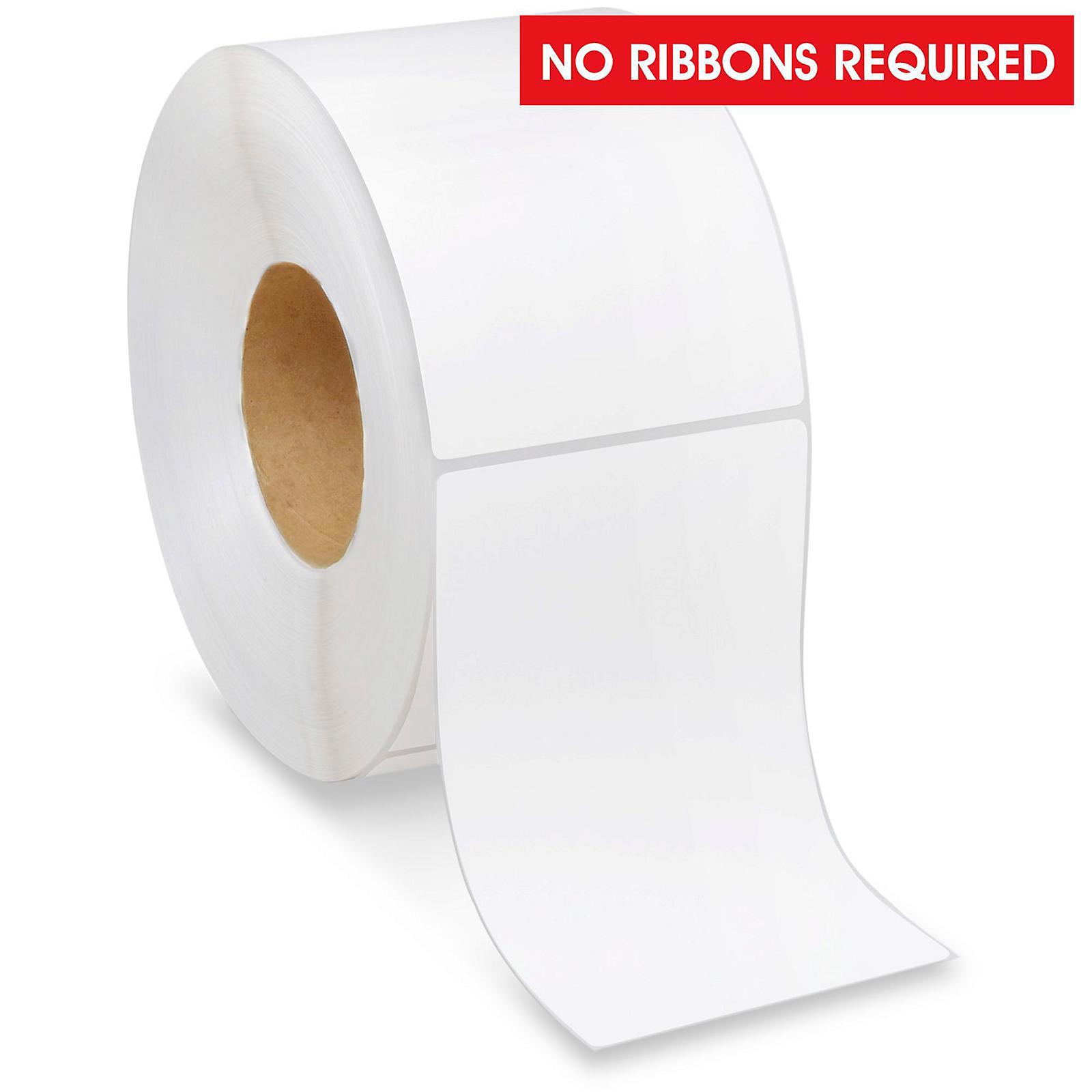 Industrial Direct Thermal Labels - 4 x 6