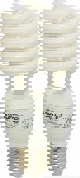 Fluorescent Residential & Office Lamp: 23 Watts, T2, Medium Screw Base