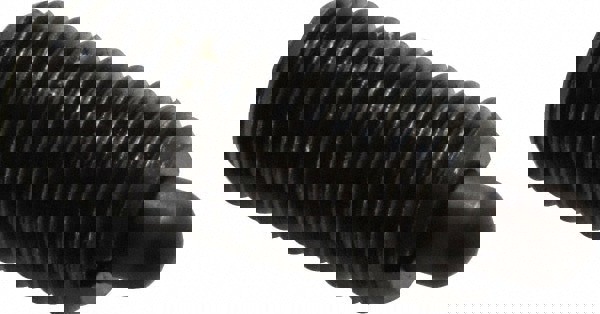 Threaded Spring Plunger: 5/8-11, 1-1/2