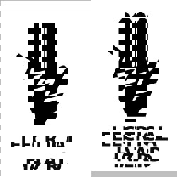 Accident Prevention Label: 