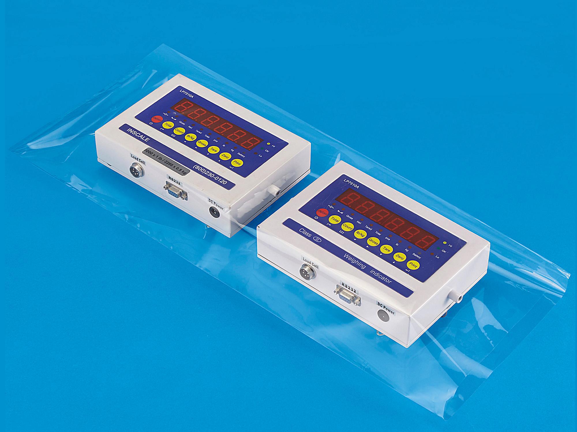 10 x 24 1 Mil Poly Bags