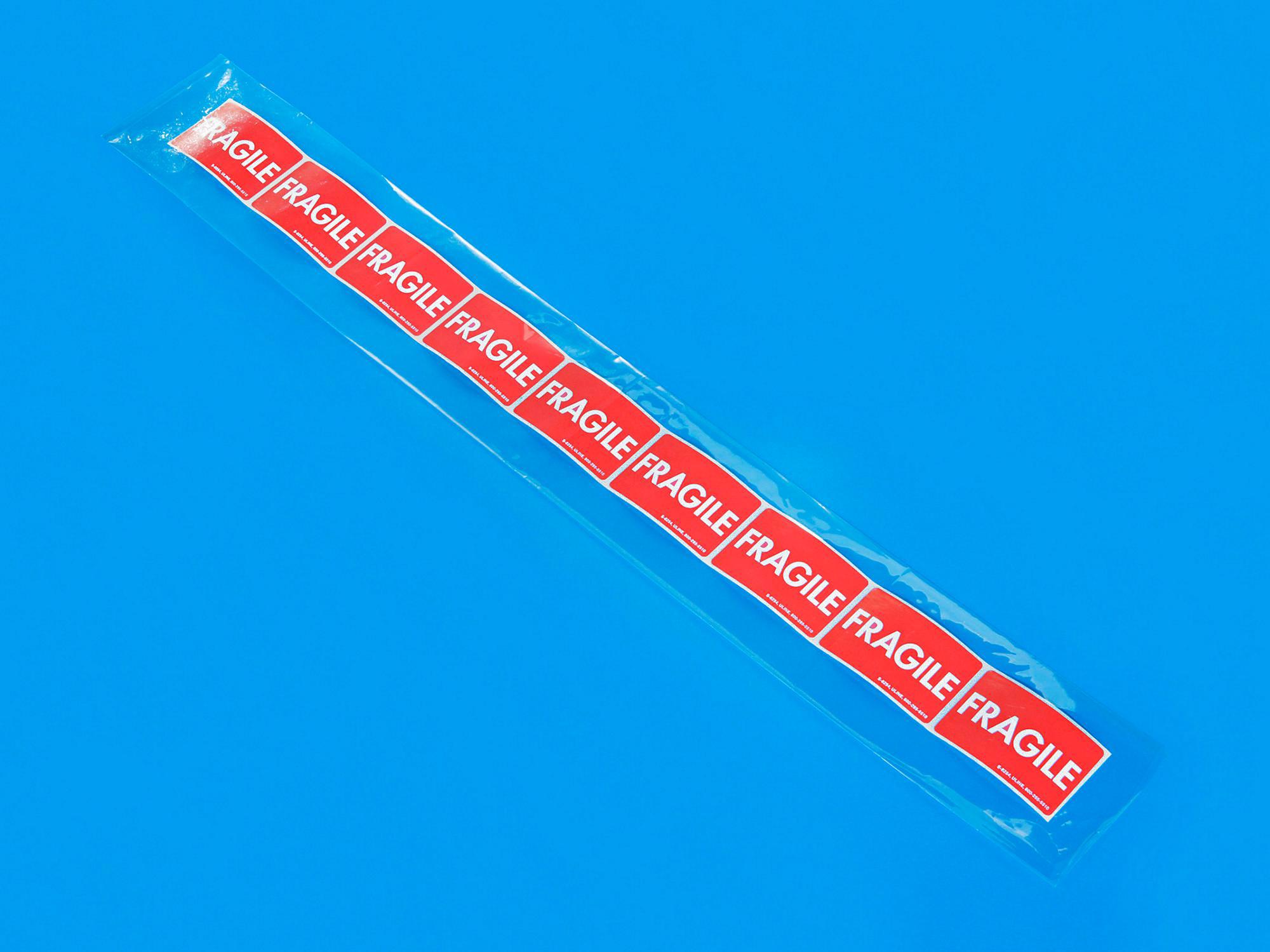 4 x 30 2 Mil Industrial Poly Bags