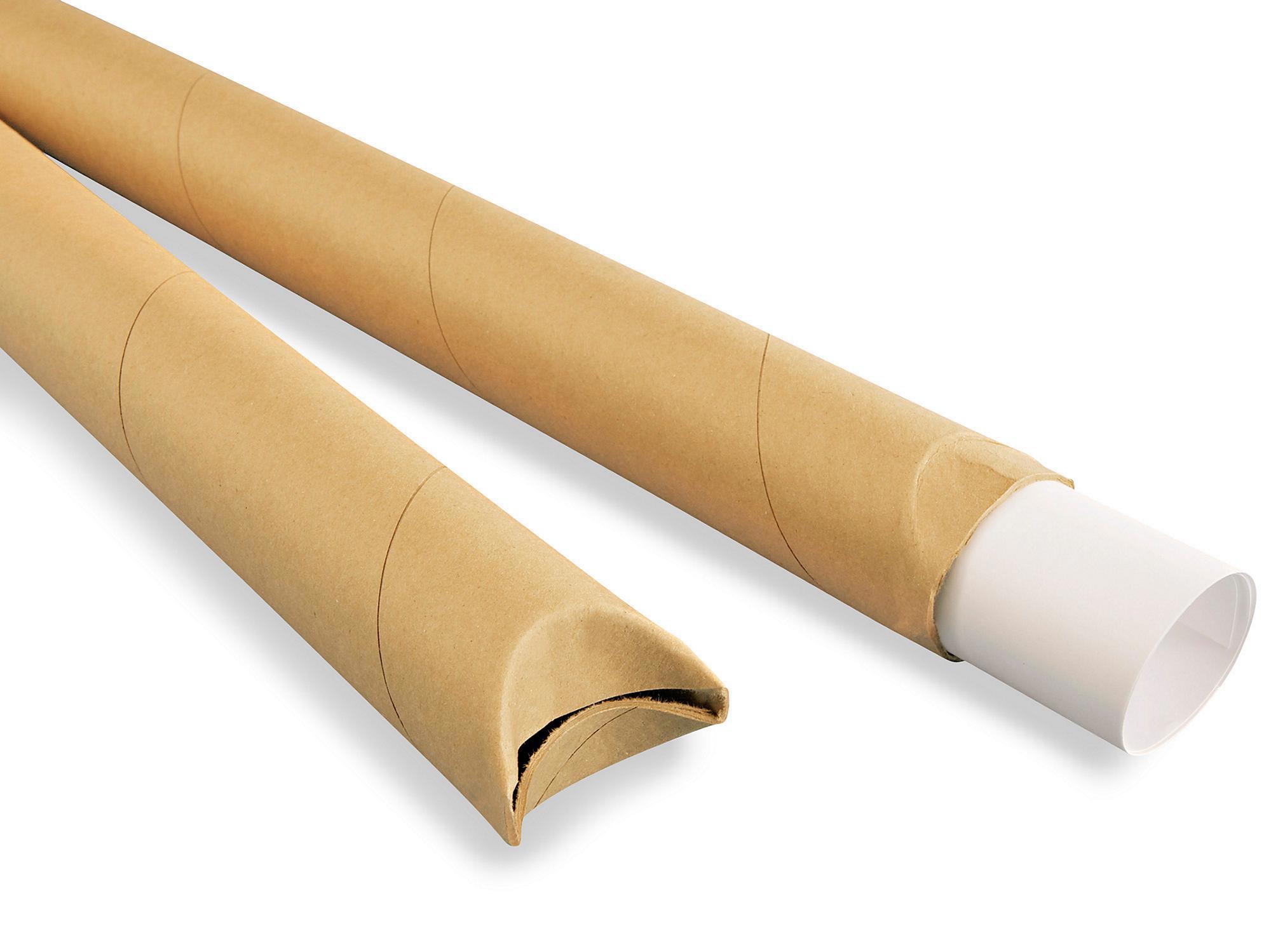 Snap-Seal Tubes - 2 x 18