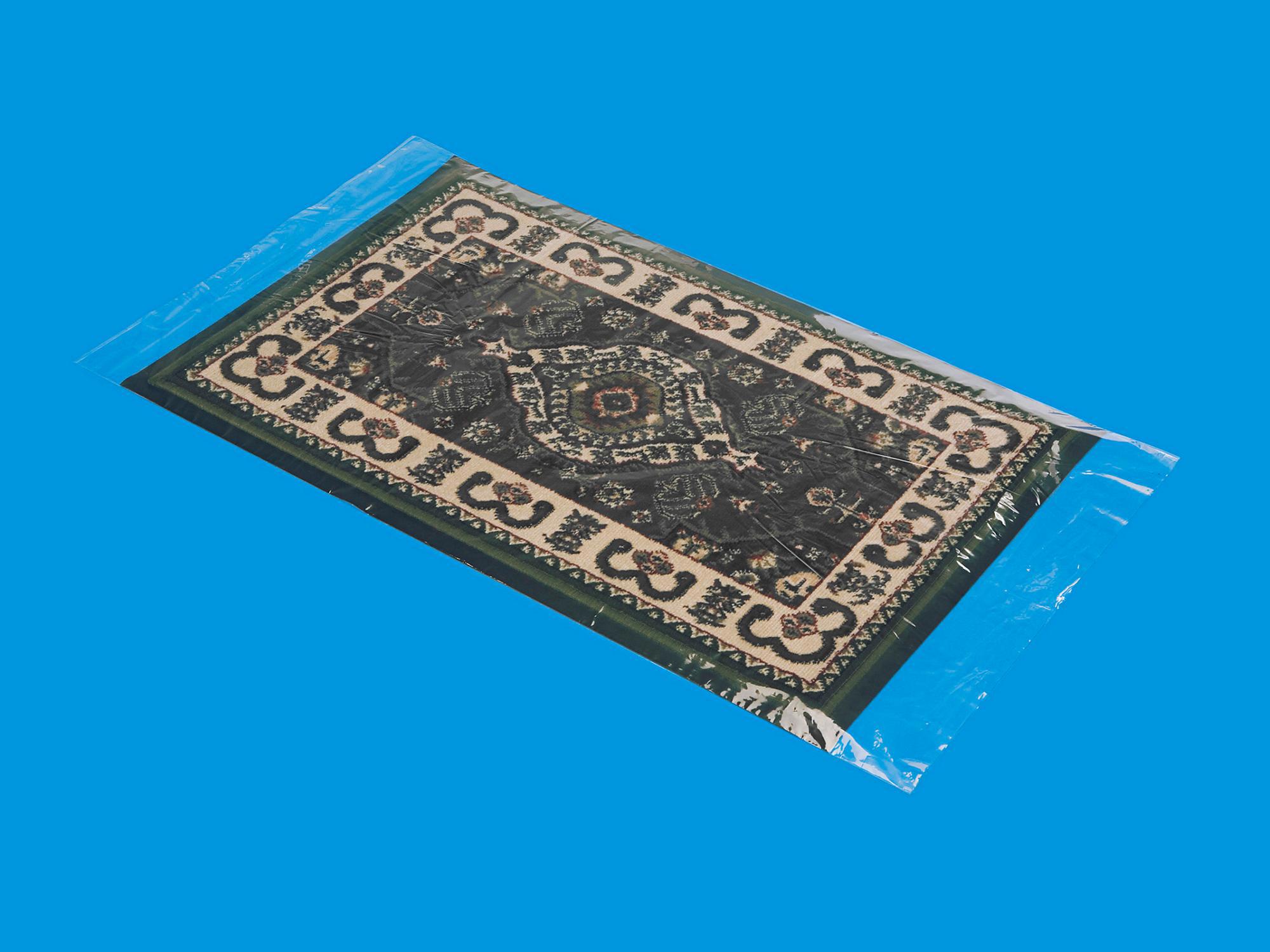 26 x 48 2 Mil Industrial Poly Bags