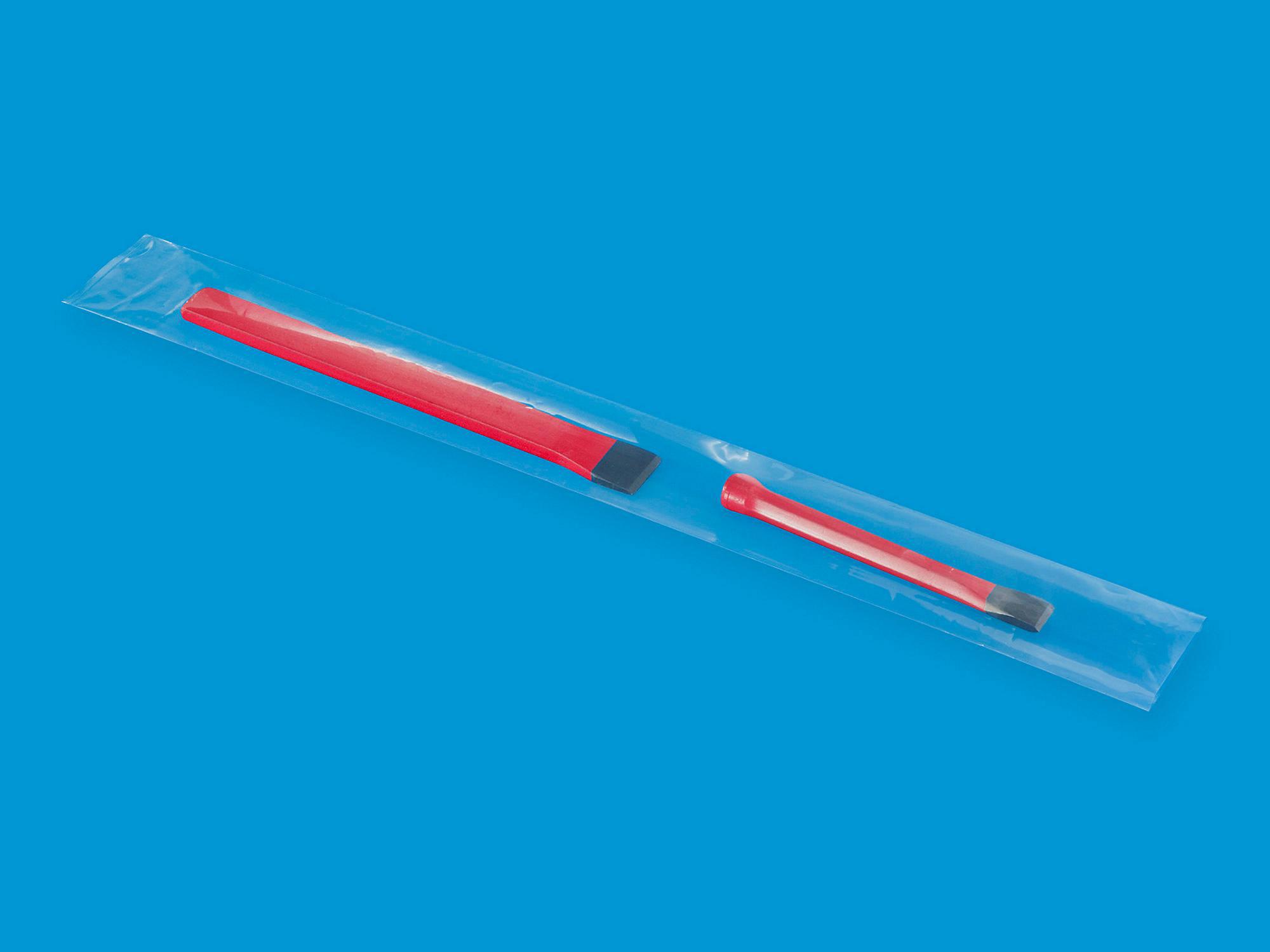 3 x 26 4 Mil Industrial Poly Bags