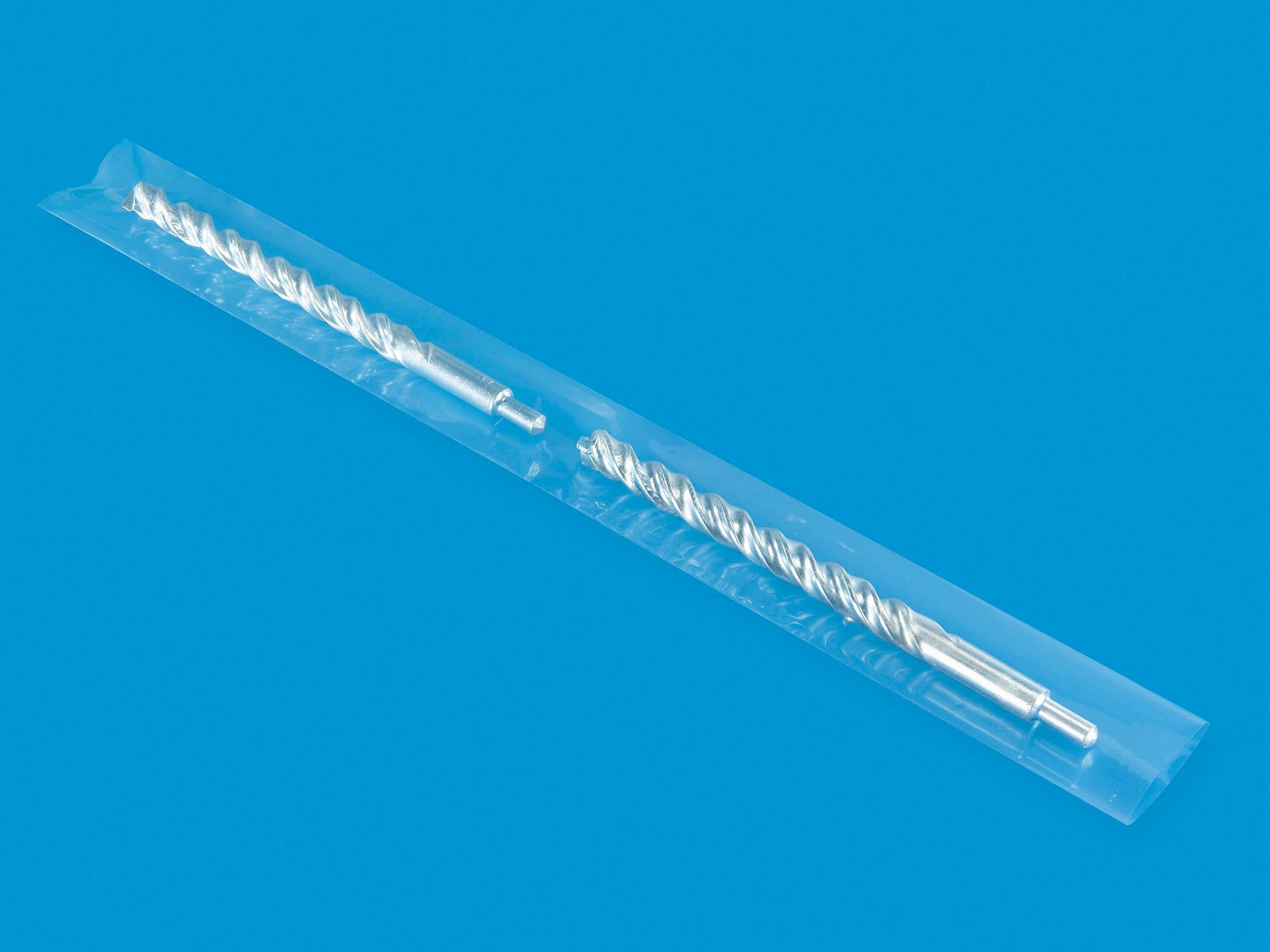 3 x 30 4 Mil Industrial Poly Bags