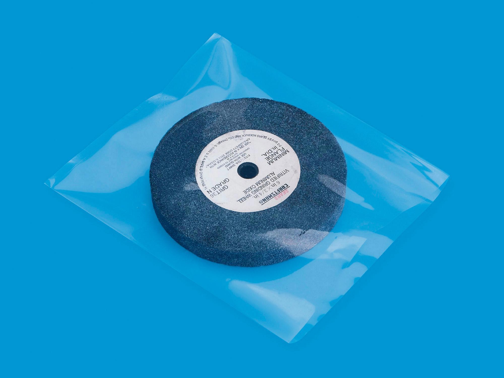 8 x 9 4 Mil Industrial Poly Bags