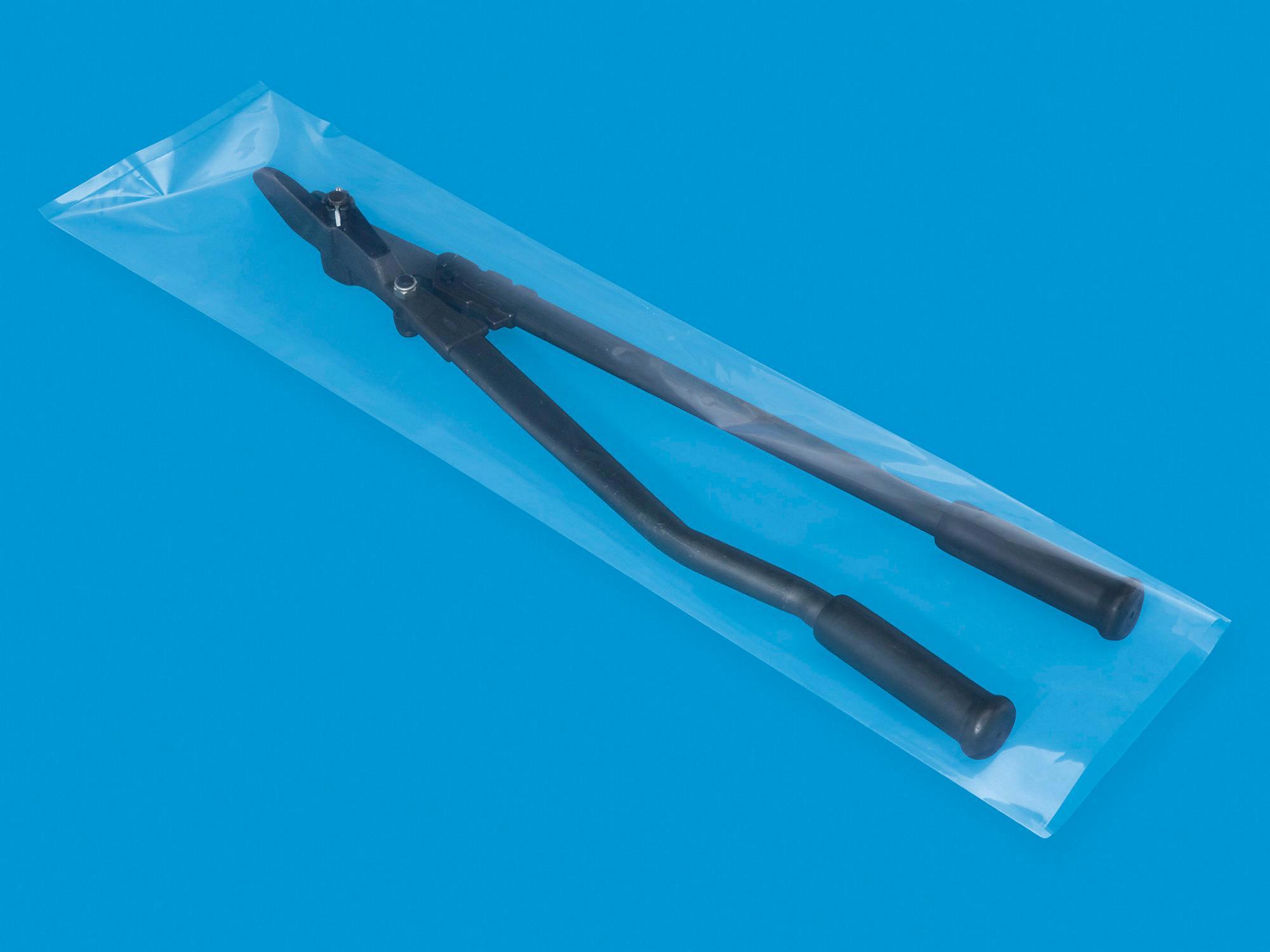 8 x 30 4 Mil Industrial Poly Bags