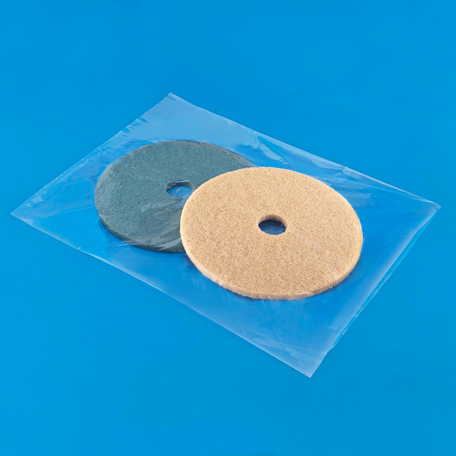 30 x 40 4 Mil Industrial Poly Bags