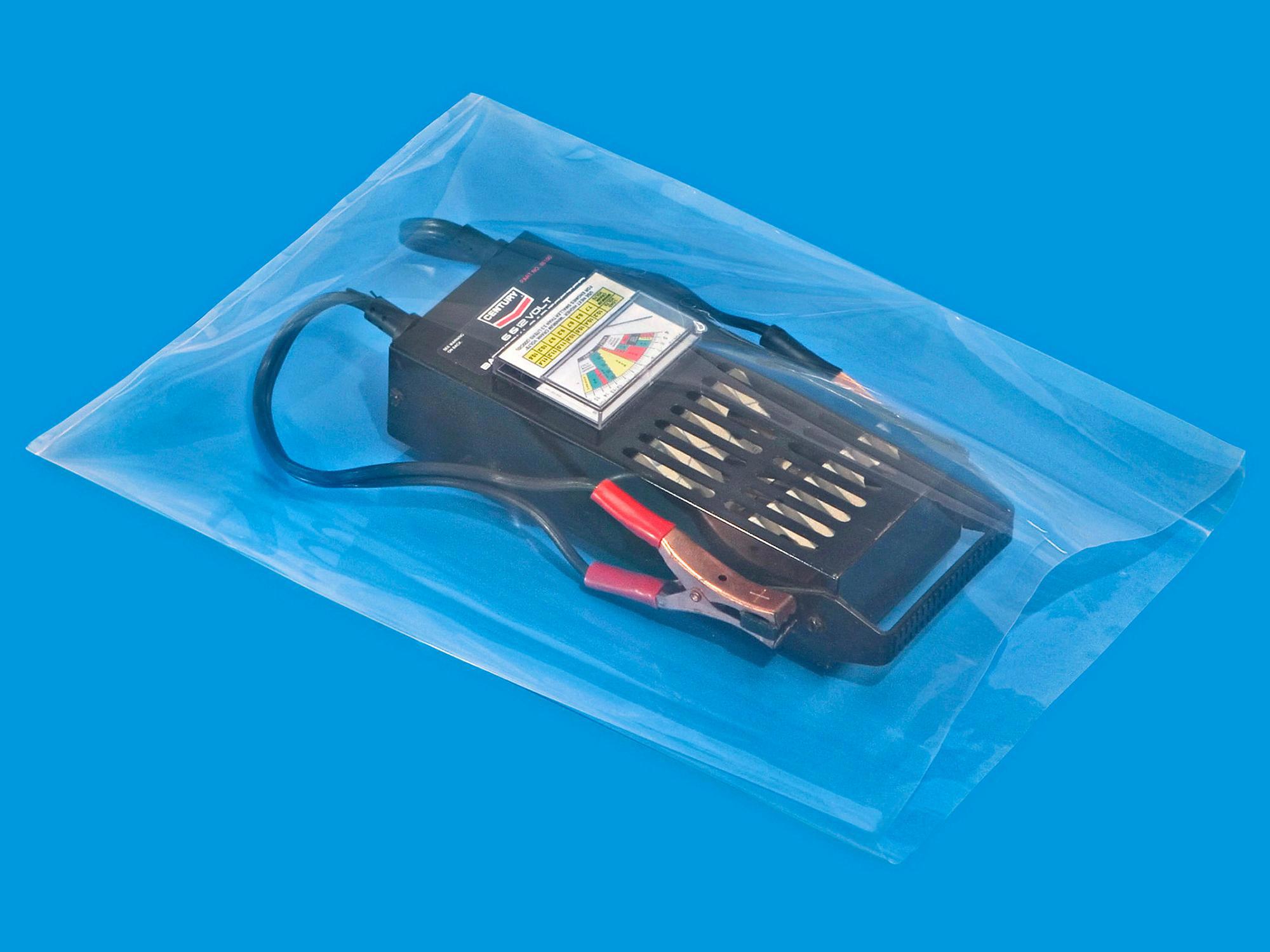 14 x 18 6 Mil Poly Bags