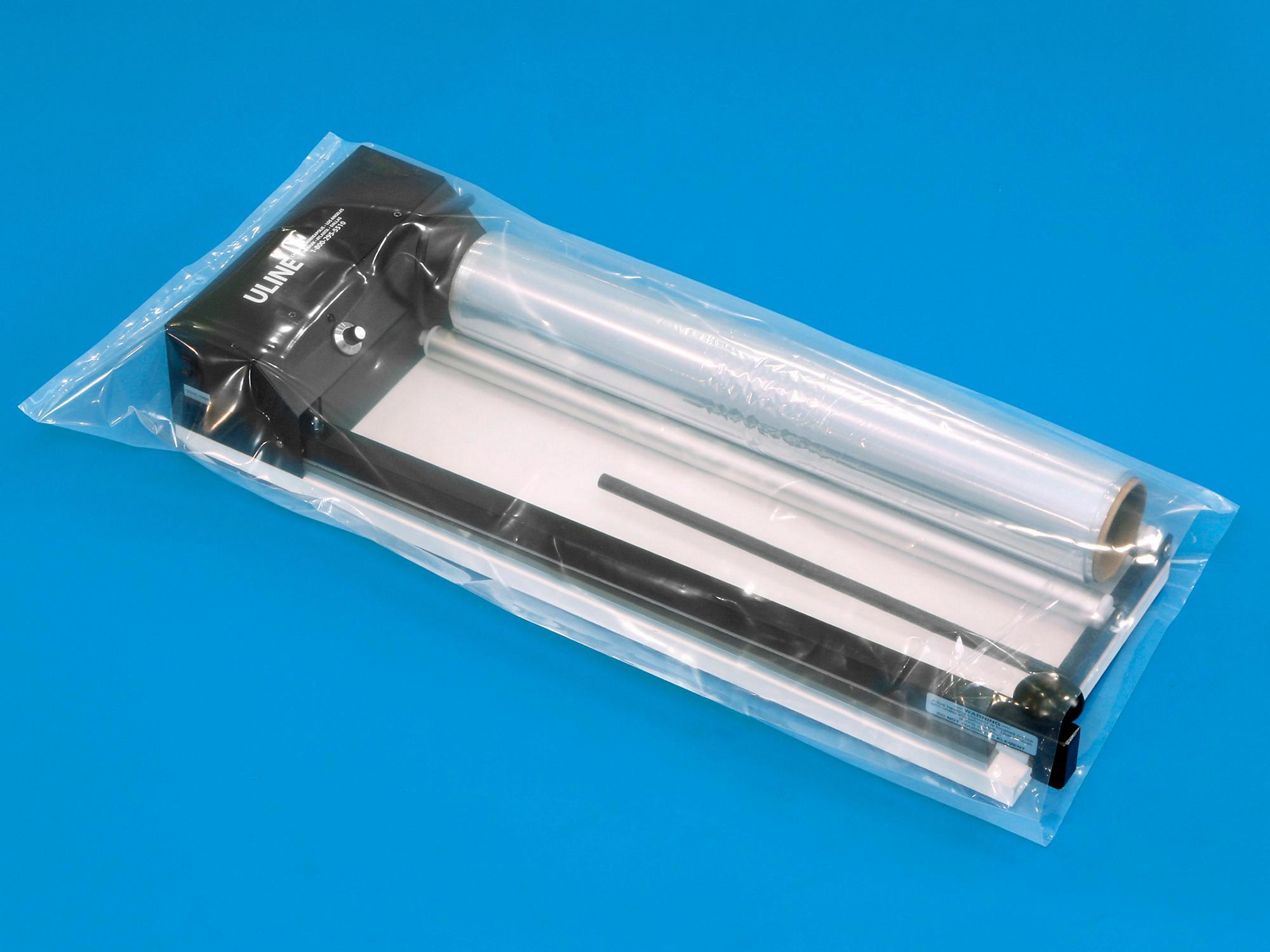 18 x 36 6 Mil Poly Bags