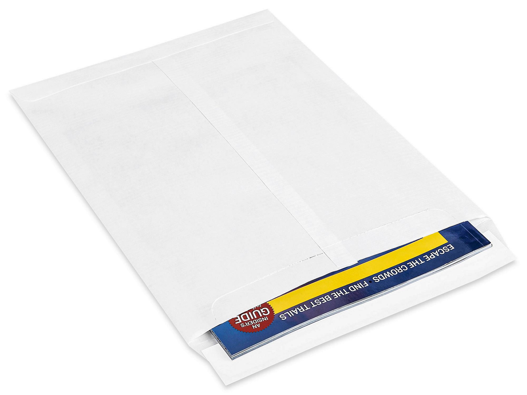 Ship-Lite Self-Seal Flat Envelopes - 10