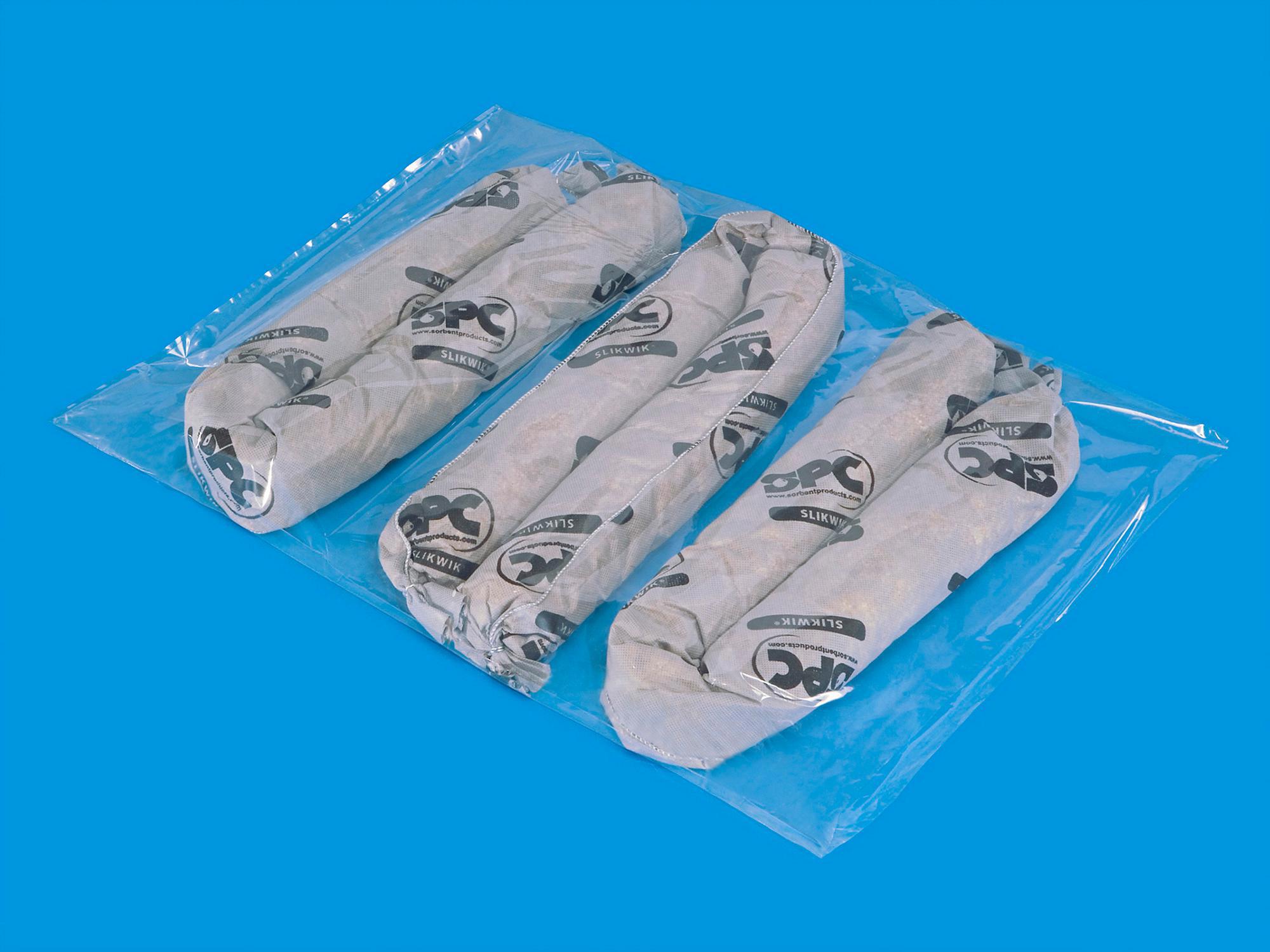 20 x 26 2 Mil Industrial Poly Bags