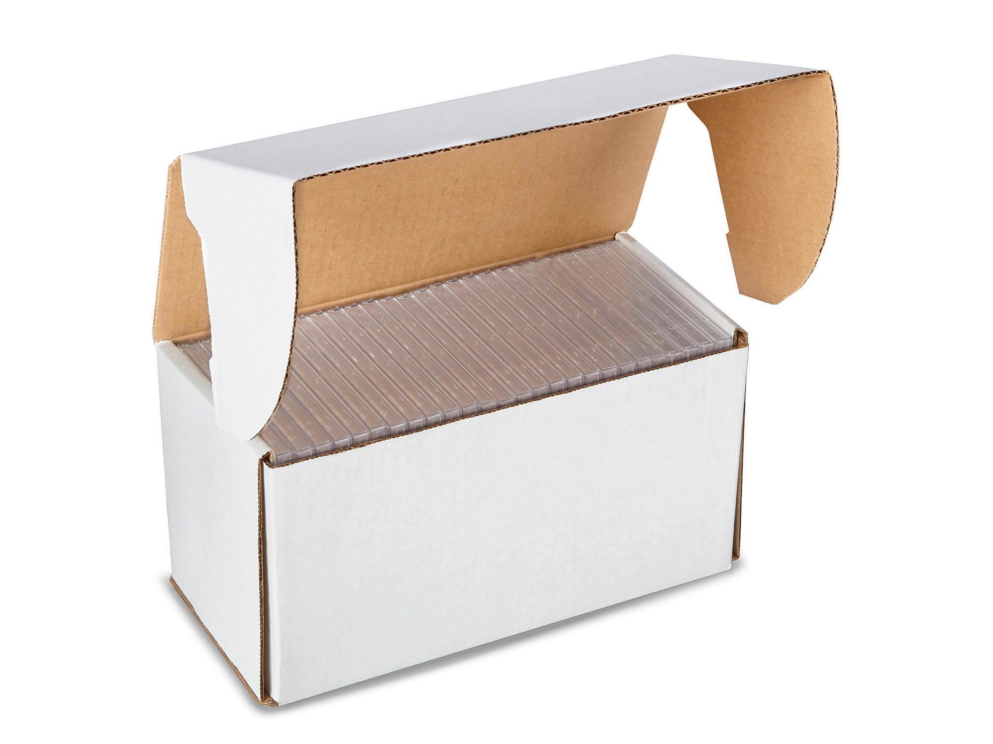 25 CD Mailers - 10 5/16 x 5 x 5 9/16