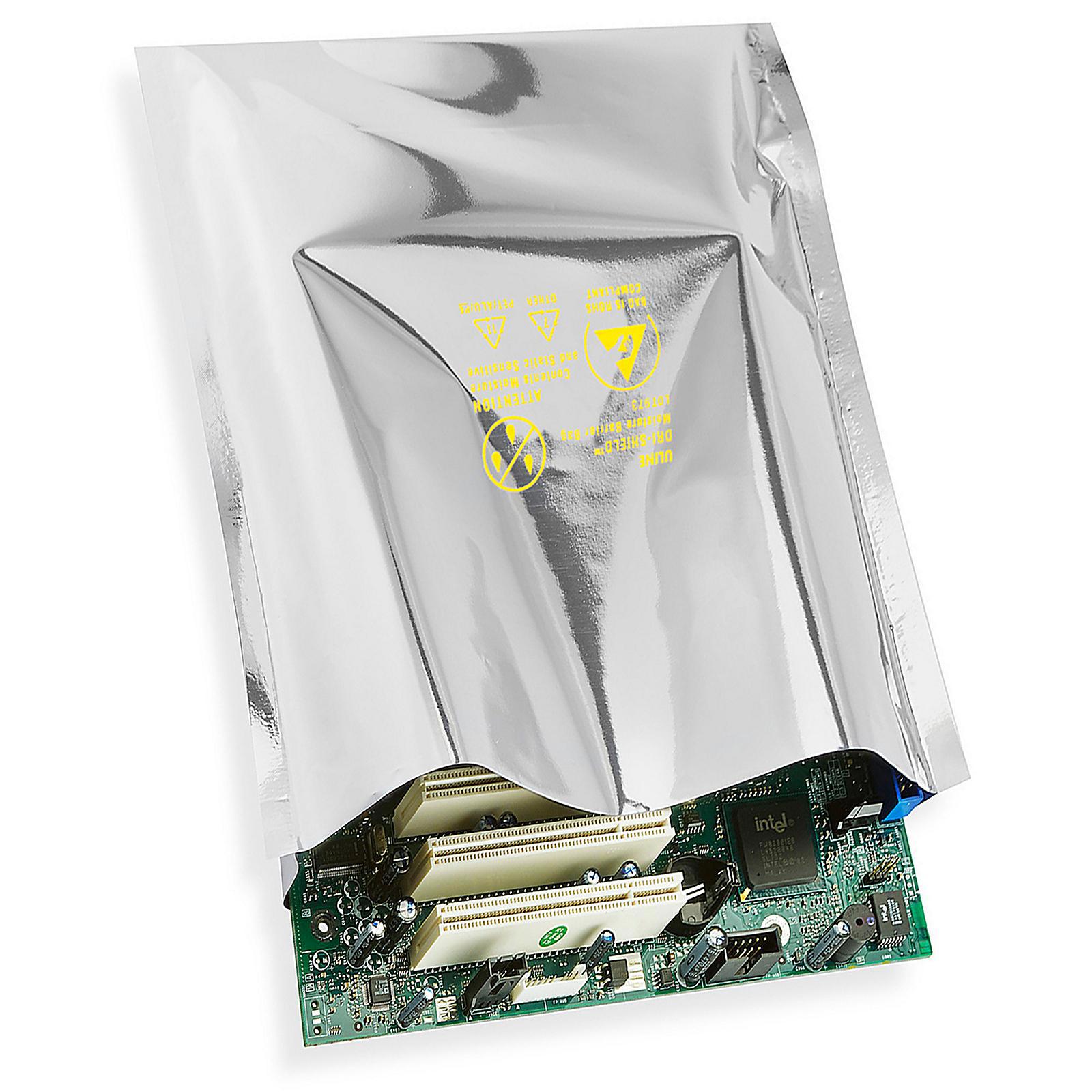 Dri-Shield Moisture Barrier Bags - 10 x