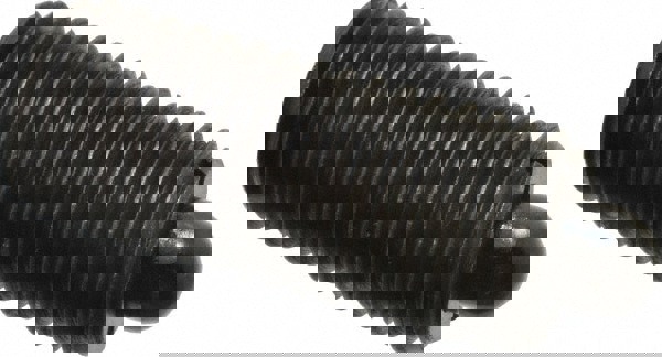 Threaded Spring Plunger: 3/4-10, 1-3/4