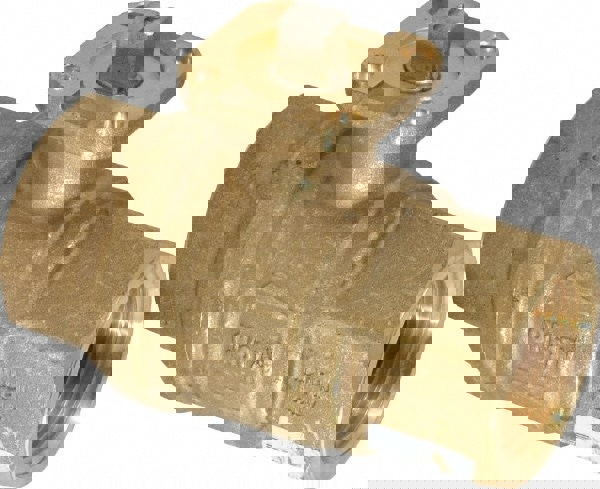 Standard Manual Ball Valve: 1