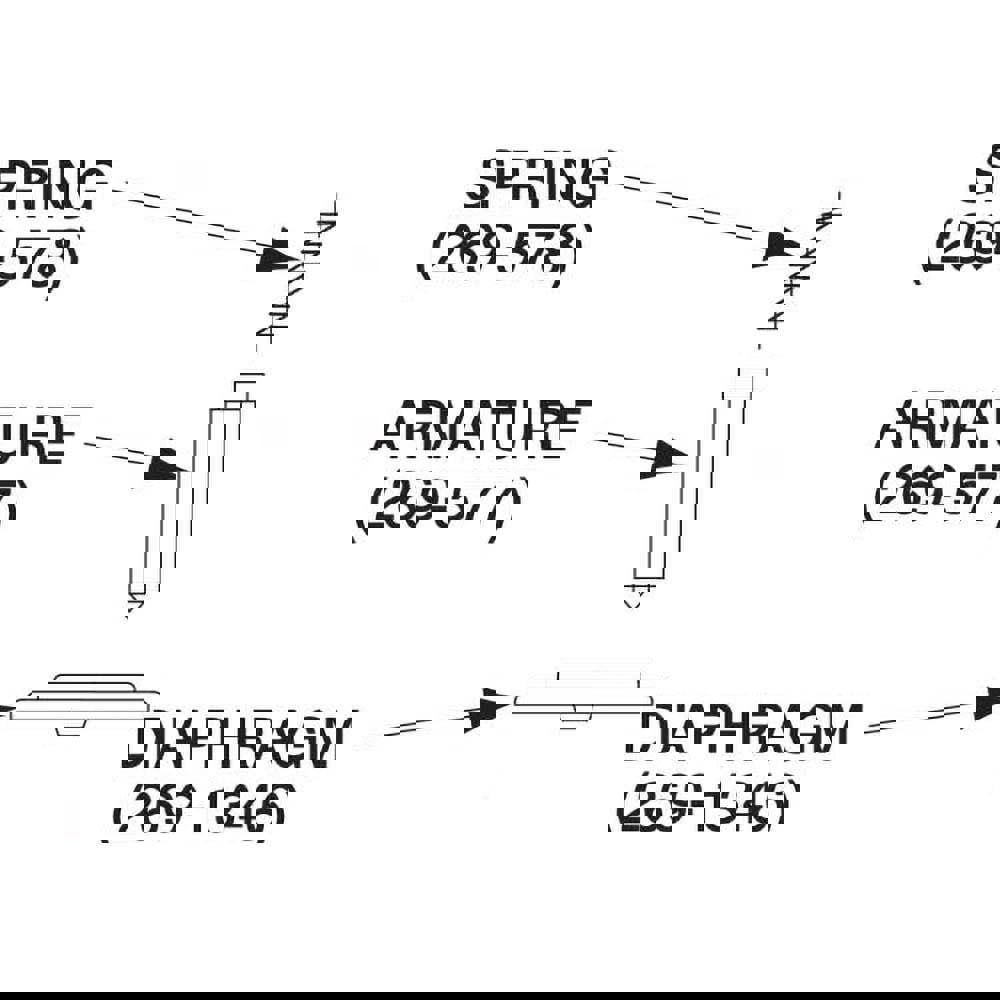 Wash Fountain Repair Kit