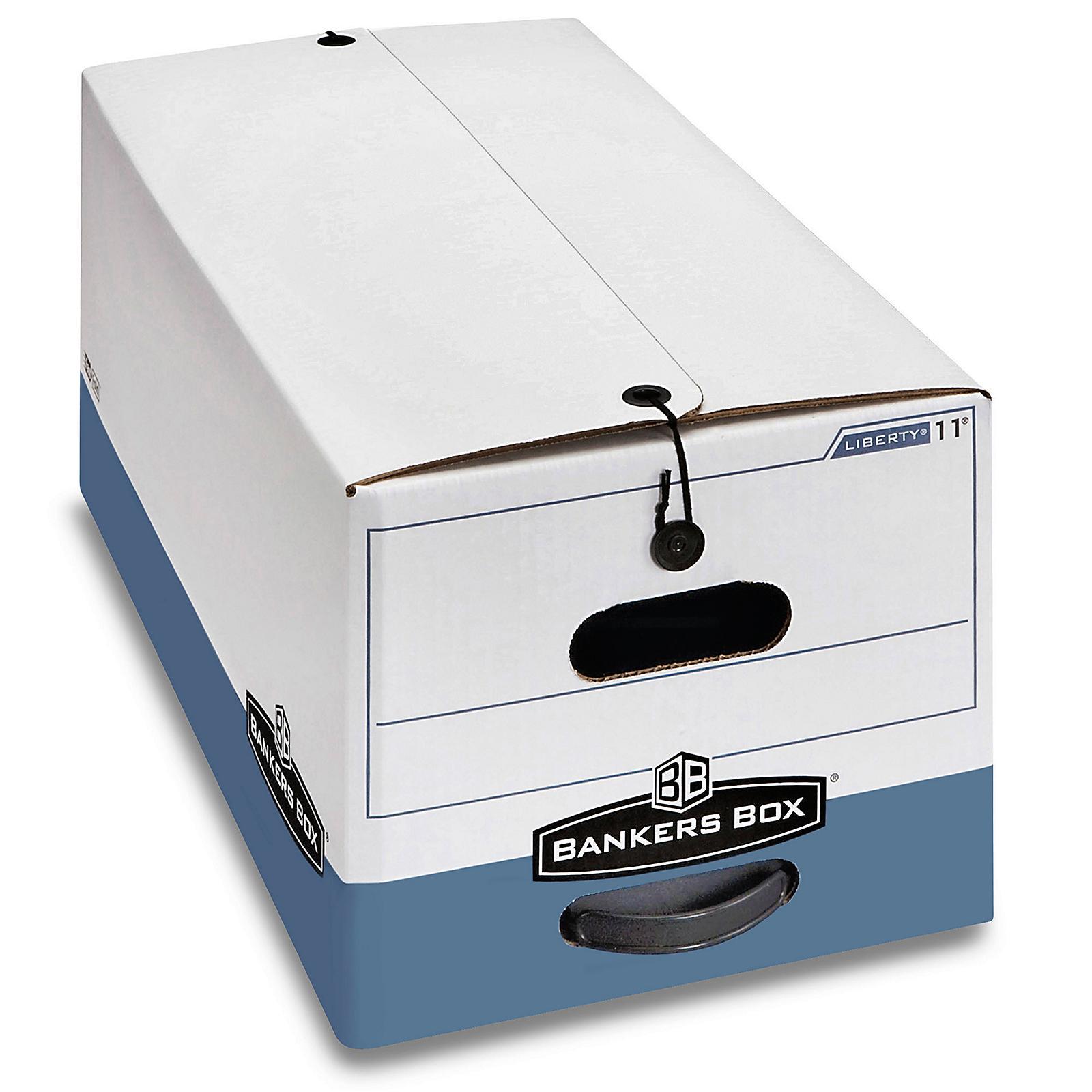 Bankers Box - 24 x 12 x 10 1 4