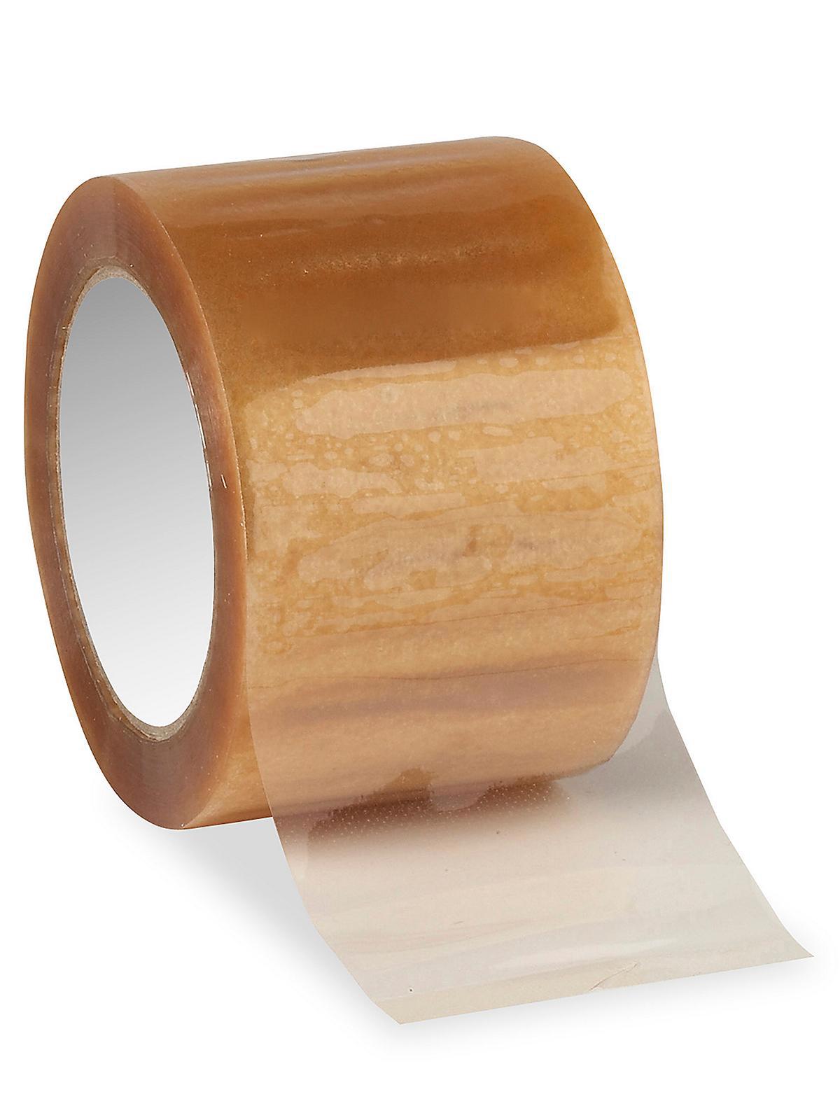 Natural Rubber Tape - 1.7 Mil, 3