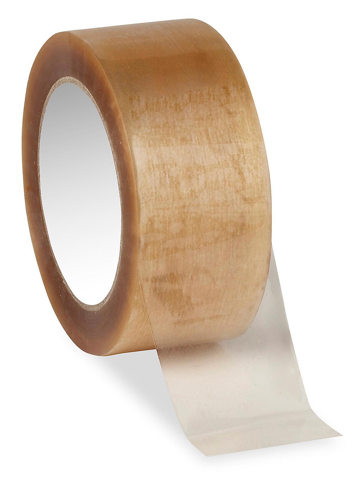 Natural Rubber Tape - 2 Mil, 2