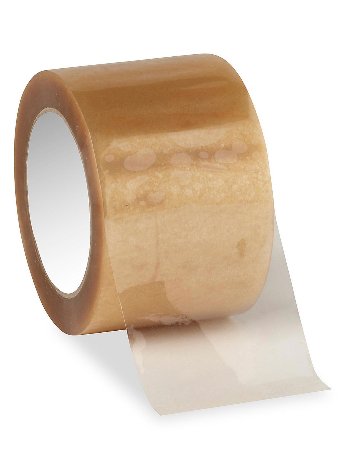 Natural Rubber Tape - 2 Mil, 3