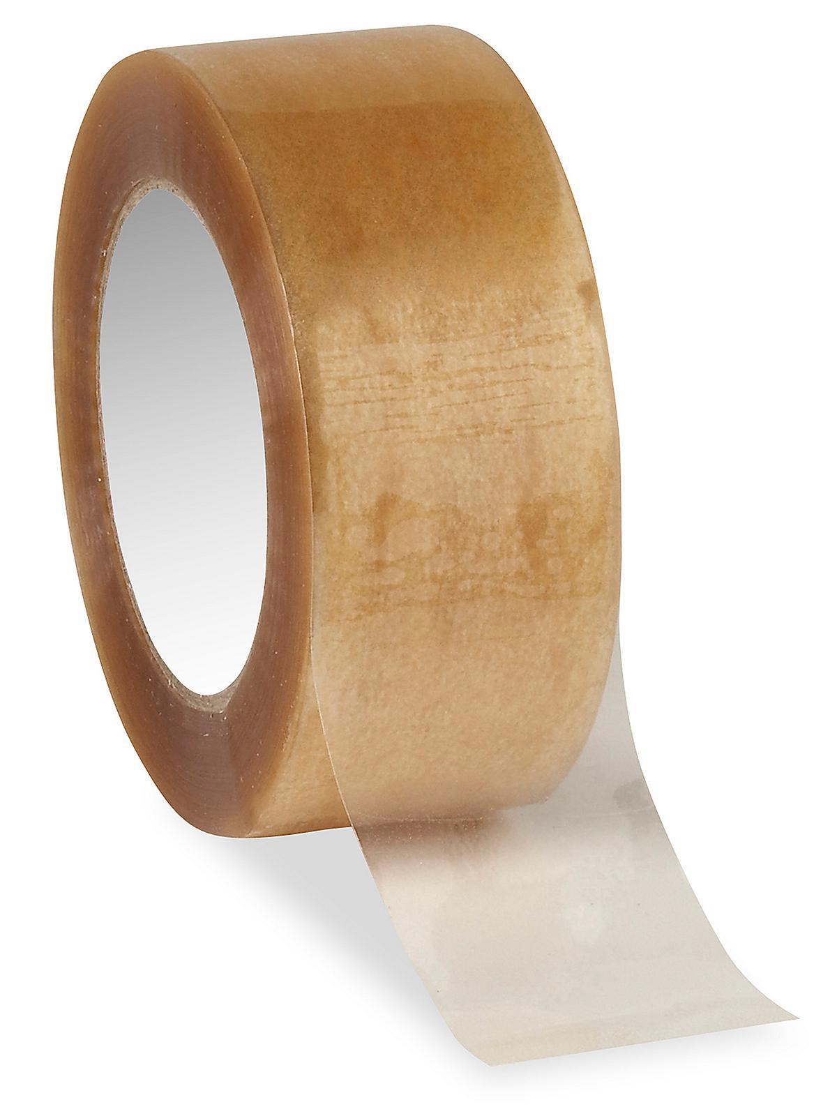 Natural Rubber Tape - 2.5 Mil, 2