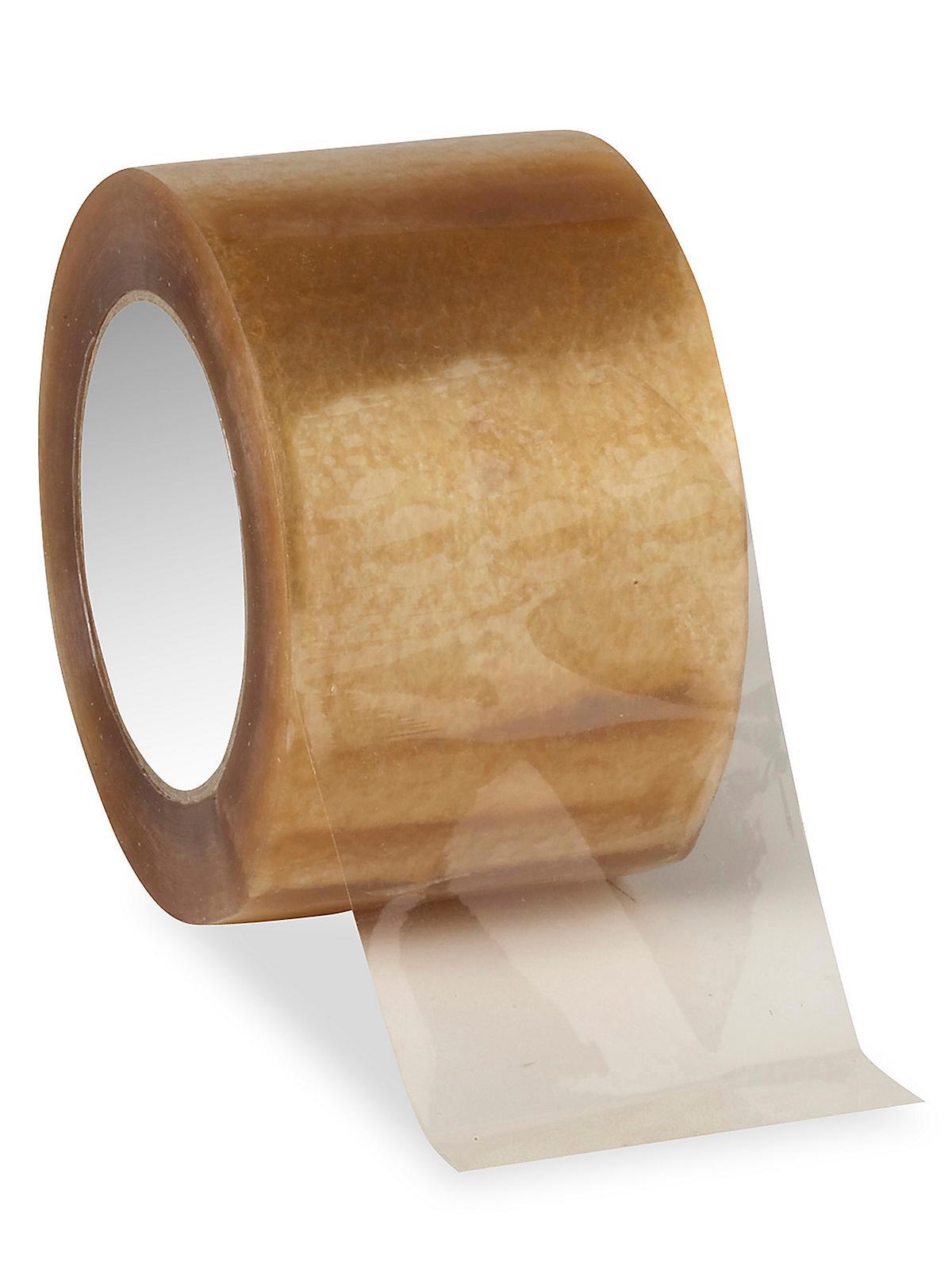 Natural Rubber Tape - 2.5 Mil, 3