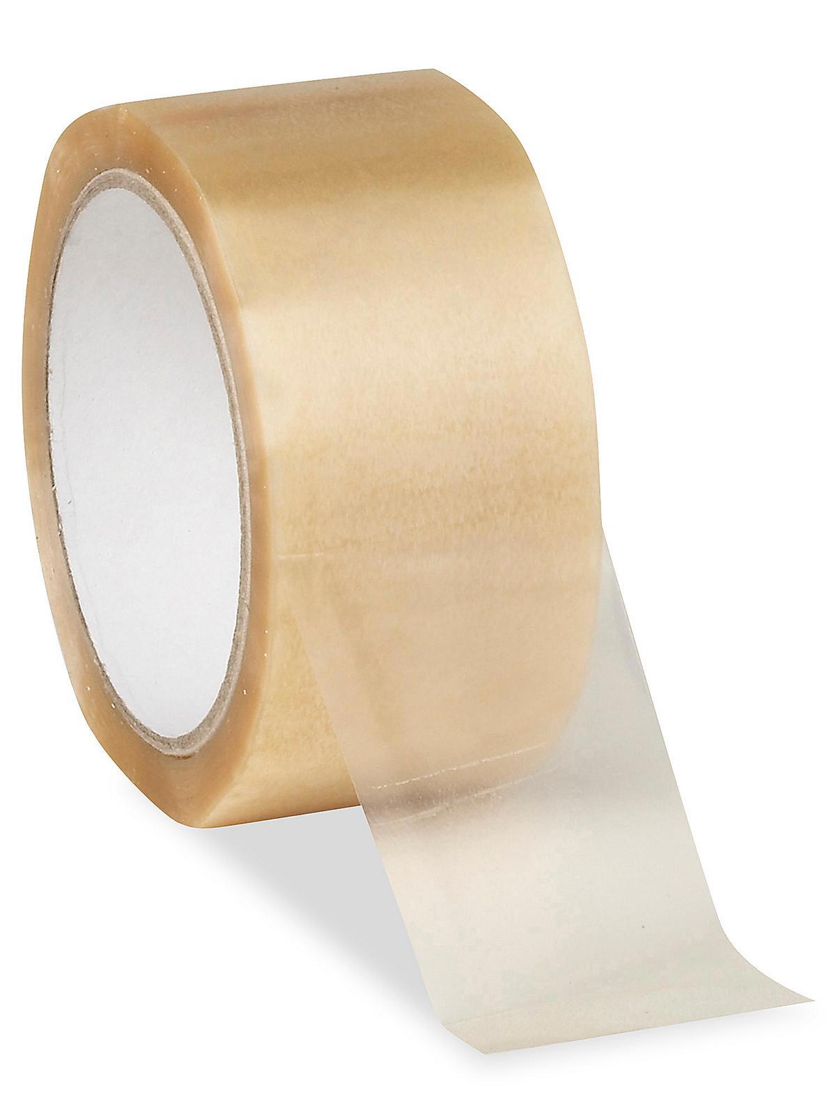 PVC Carton Sealing Tape - 2.2 Mil, 2