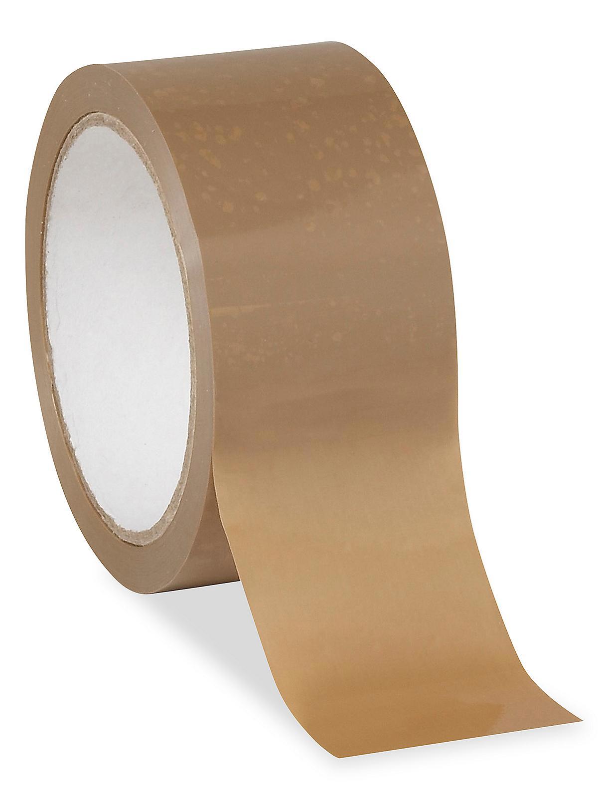 PVC Carton Sealing Tape - 2.2 Mil, 2