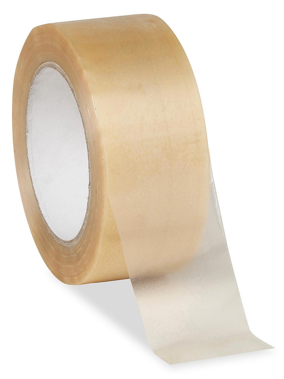 PVC Carton Sealing Tape - 2.2 Mil, 2