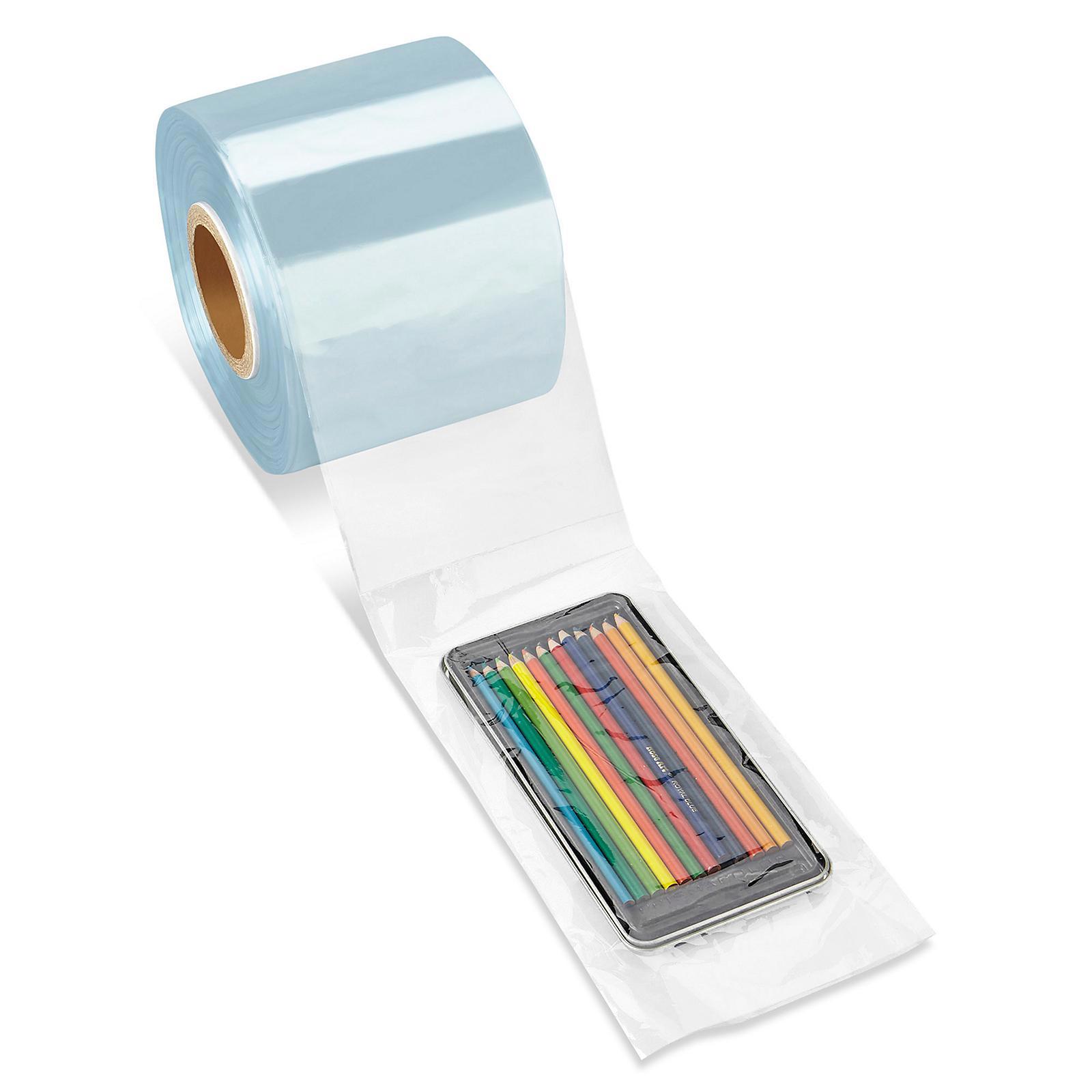 Uline Shrink Tubing - 100 gauge, 6