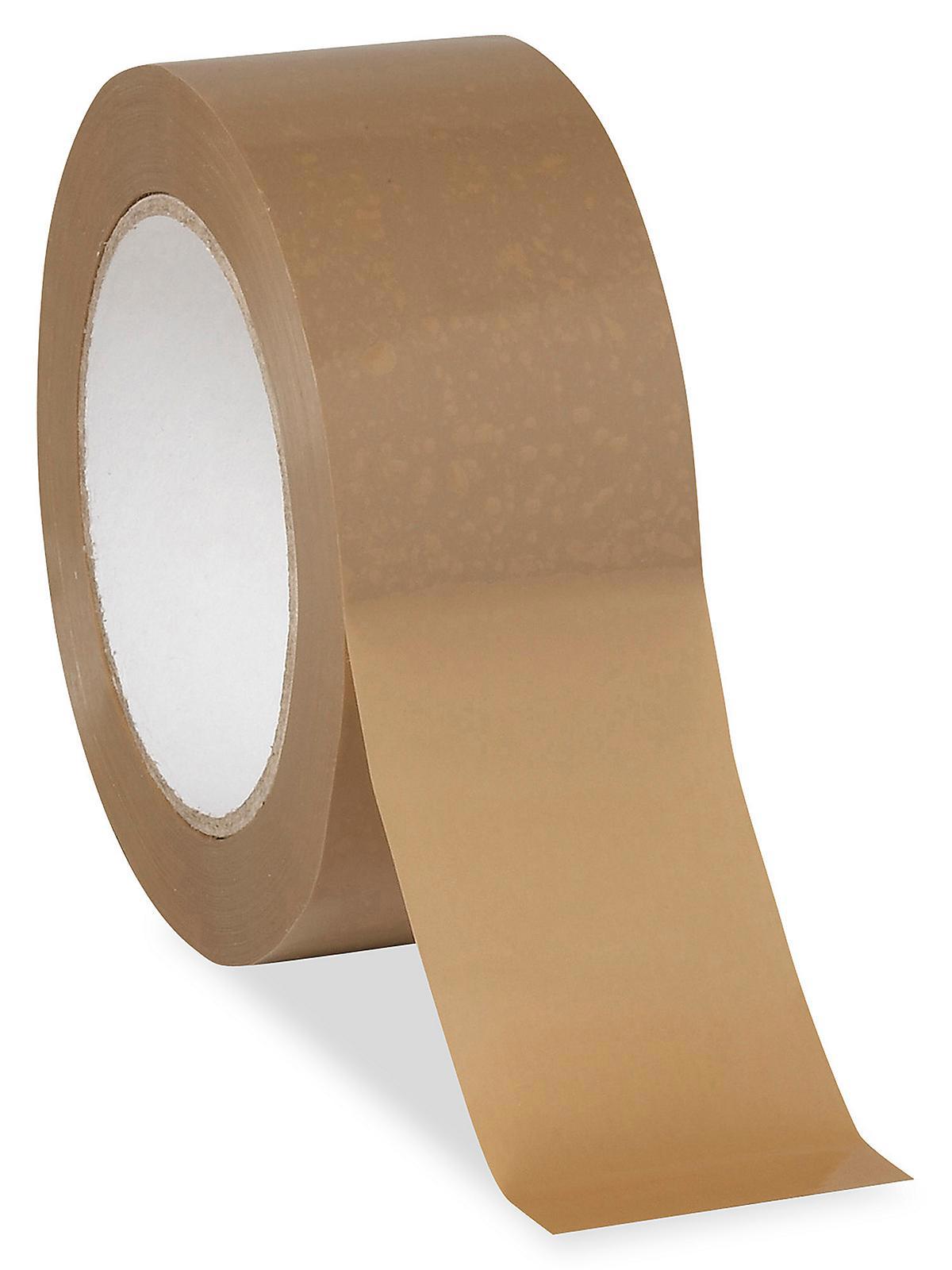 PVC Carton Sealing Tape - 2.2 Mil, 2