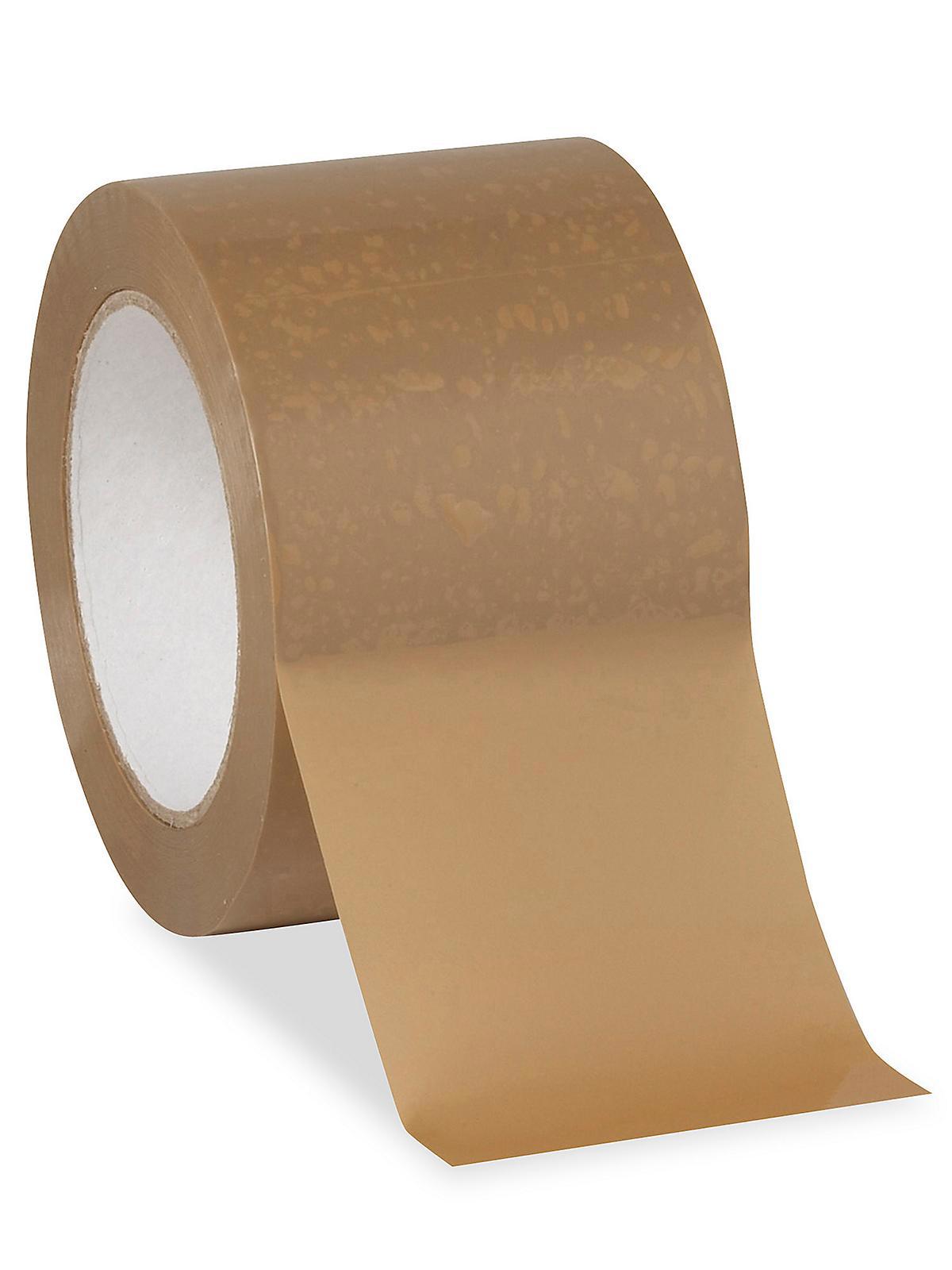 PVC Carton Sealing Tape - 2.2 Mil, 3