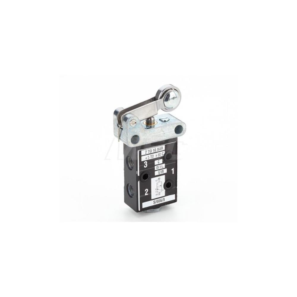 Air Flow Control Valve: In-Line, 145 Max psi
