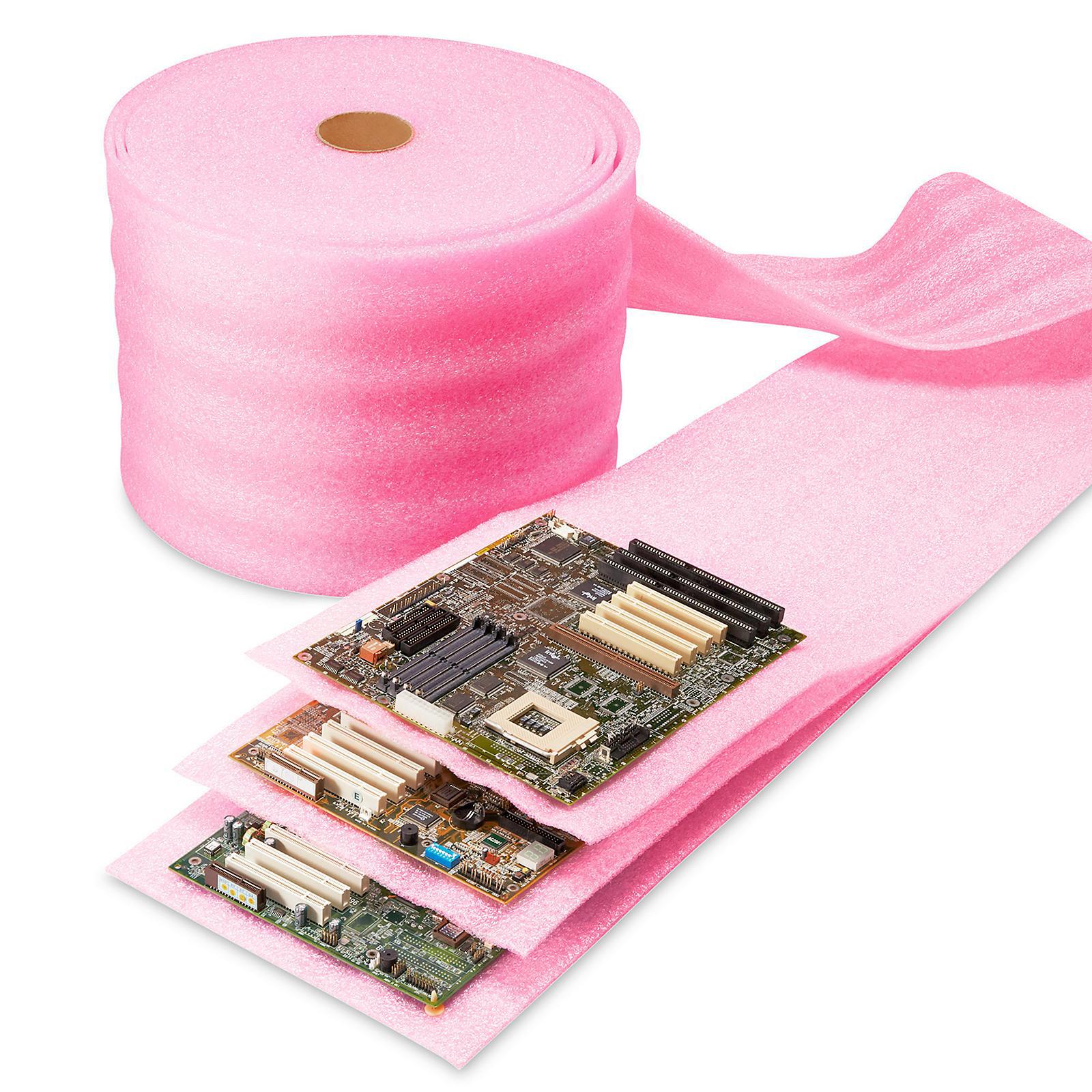 Anti-Static Foam Roll - 1 4