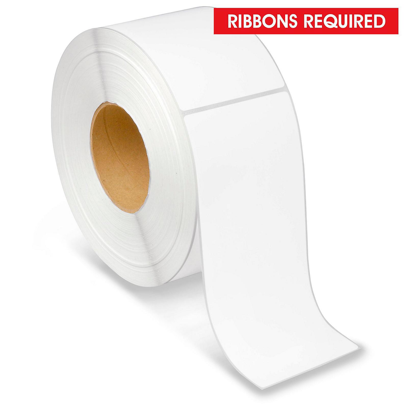 Industrial Thermal Transfer Labels - 3 1