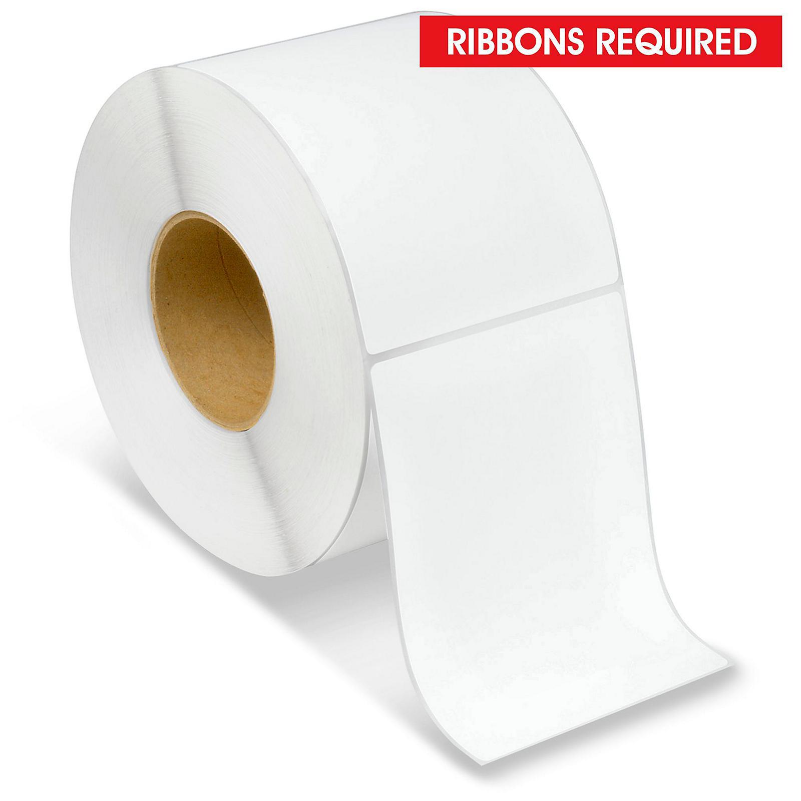 Industrial Thermal Transfer Labels - 4 1