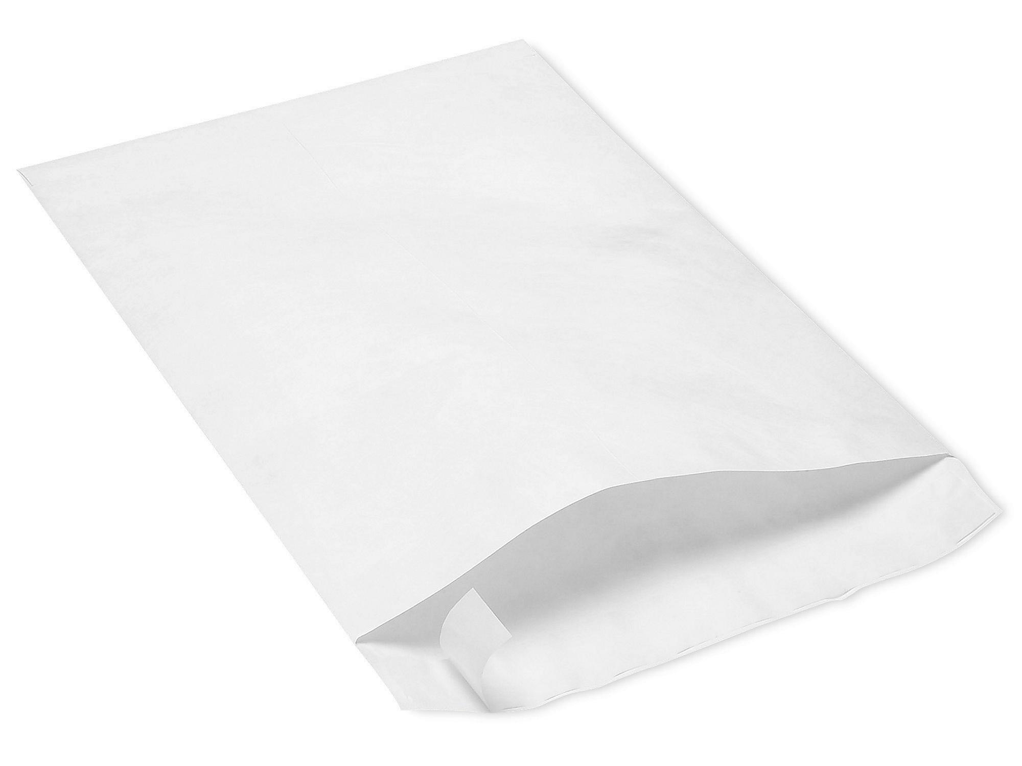 Tyvek Self-Seal White Envelopes - 13 x