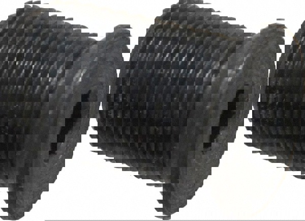 Shim Screw for Indexables: Hex Socket Drive, 3/8-24 Thread