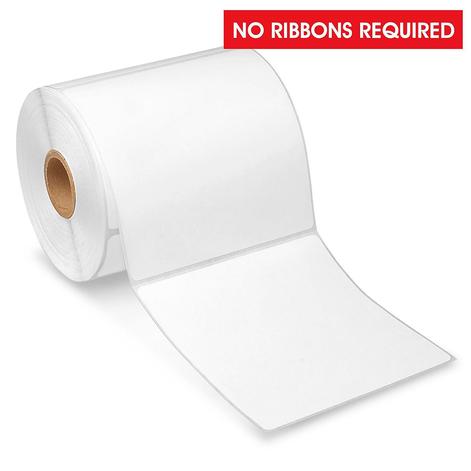 Desktop Direct Thermal Labels - 4 x 4