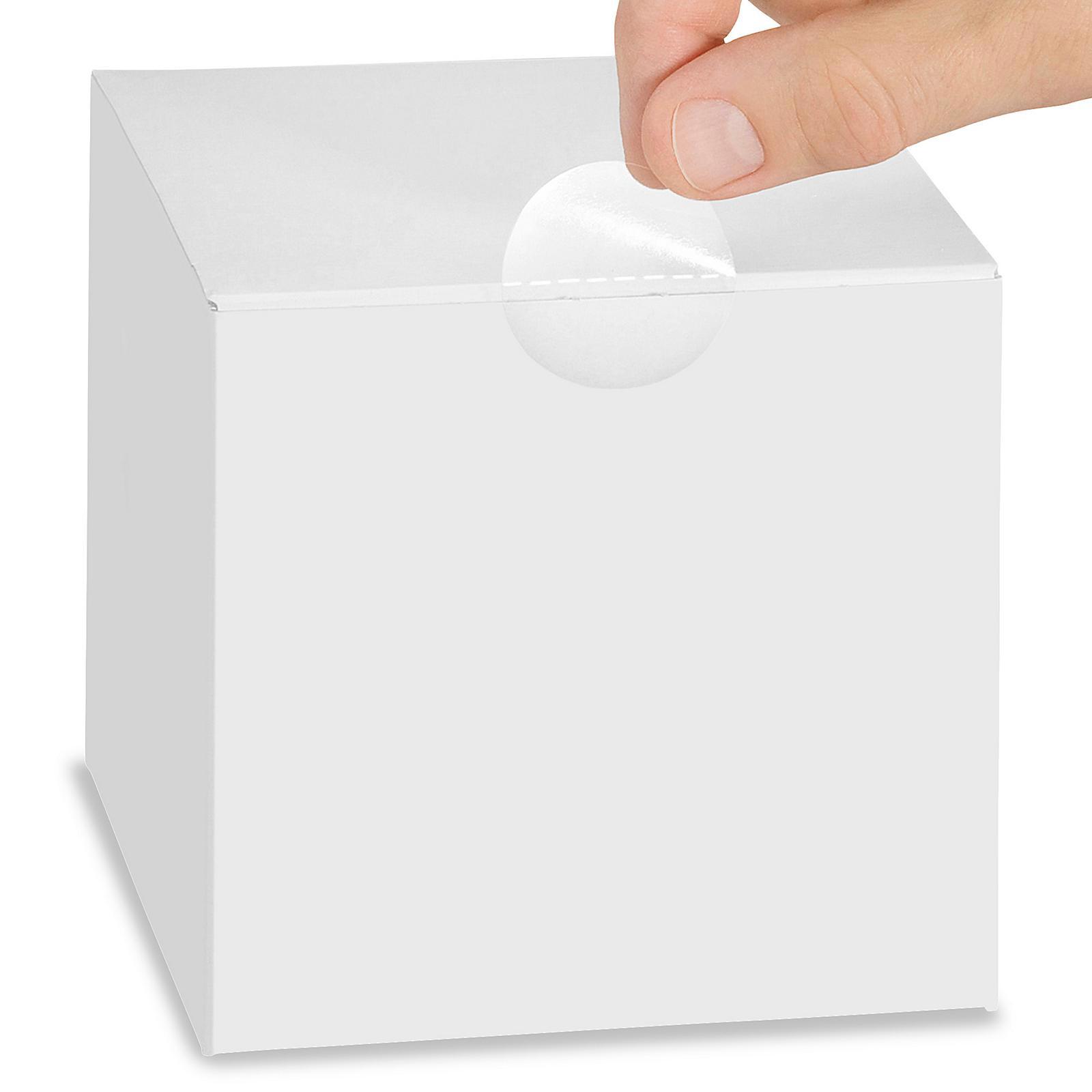 Mailing Labels - Horizontal Perforation,