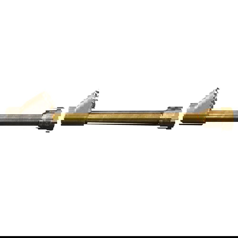 150 Max psi Closed Check Brass Air Chuck