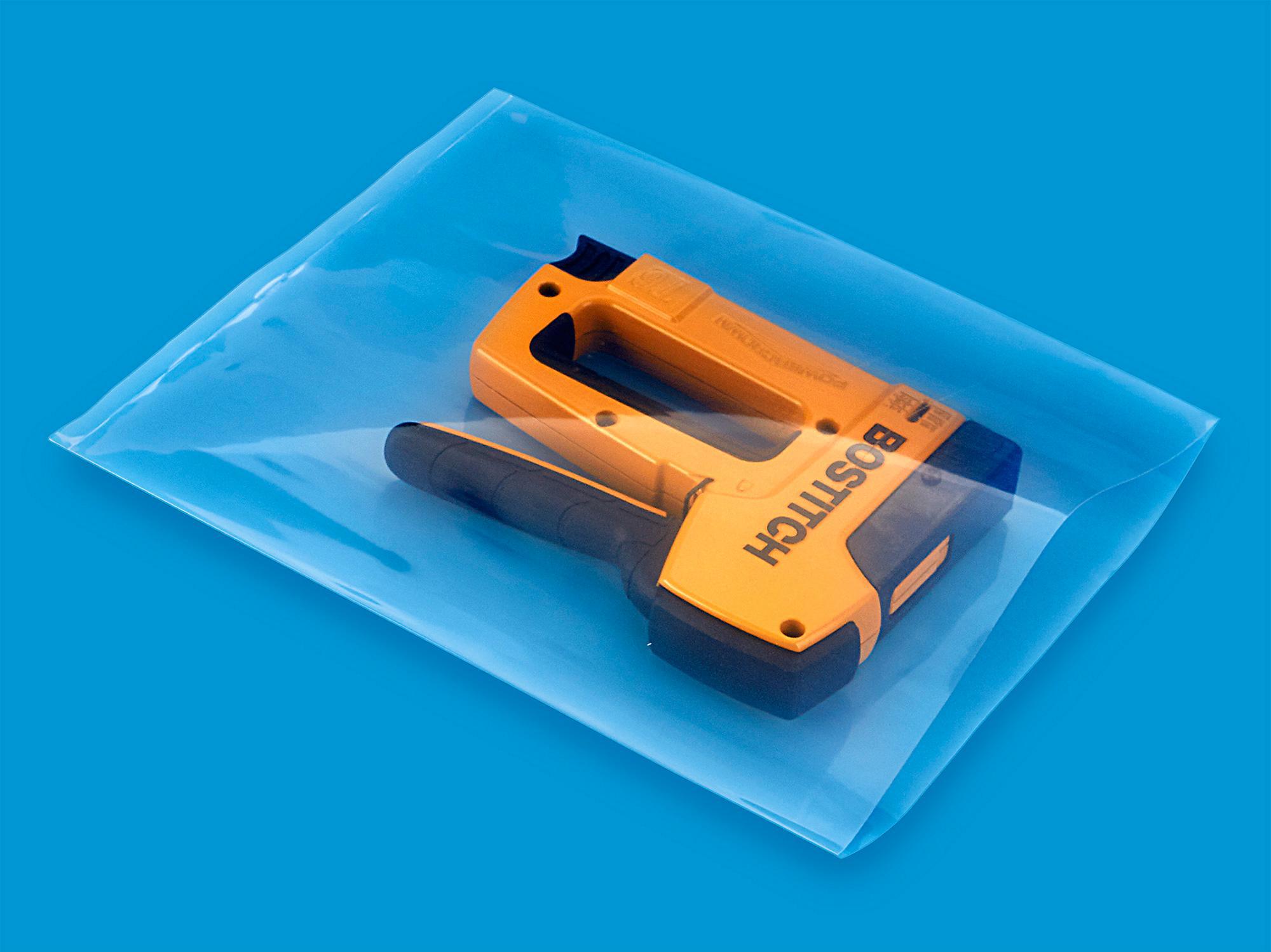 10 x 12 8 Mil Poly Bags