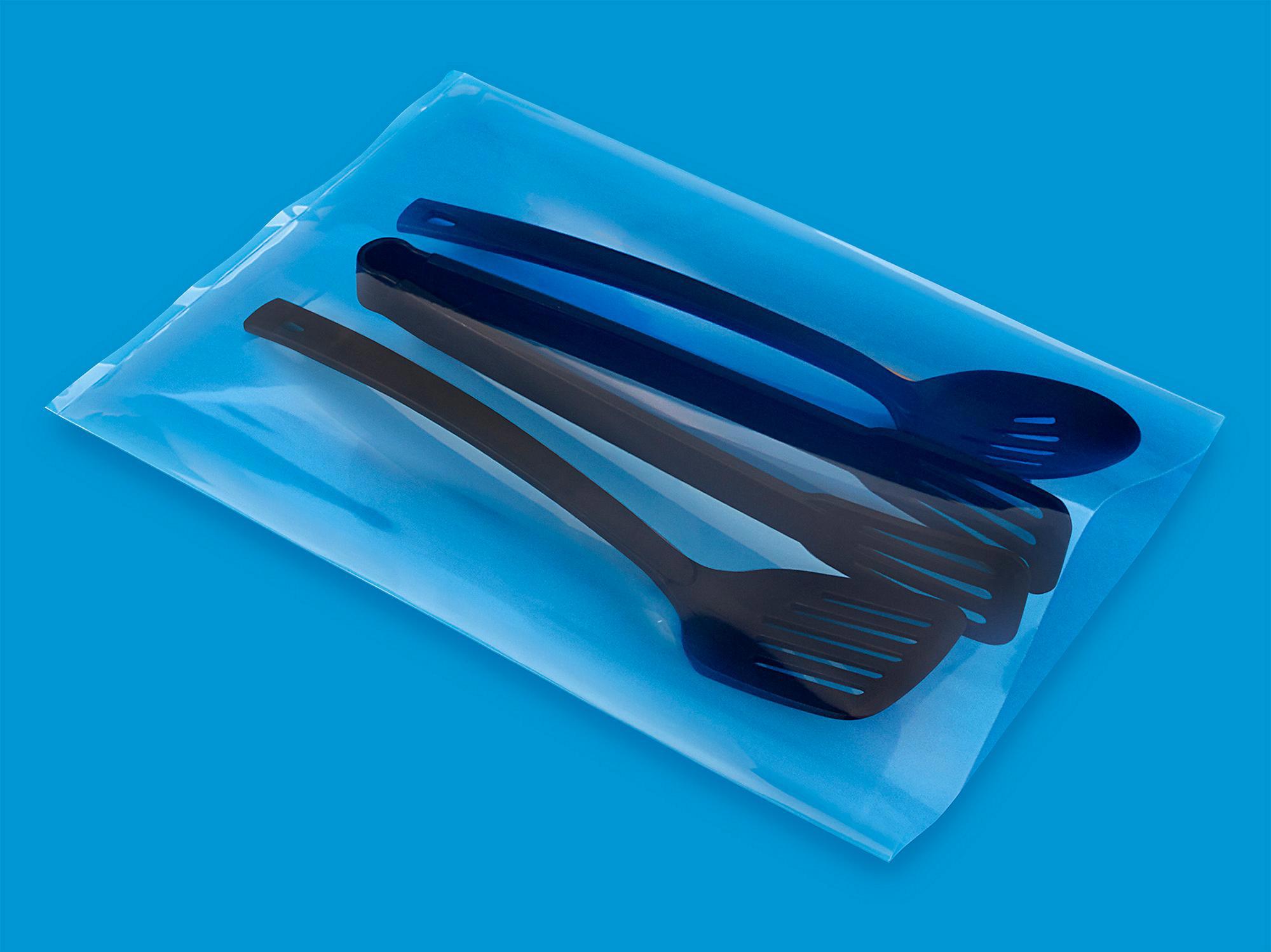 12 x 16 8 Mil Poly Bags