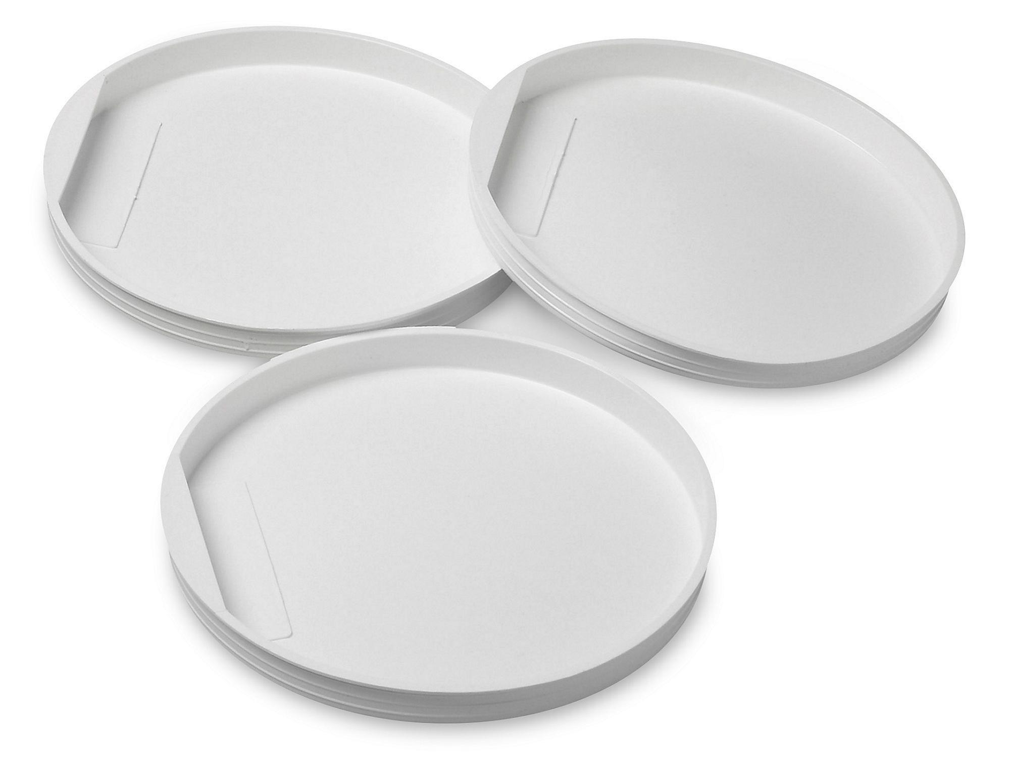 Plastic End Caps - 5