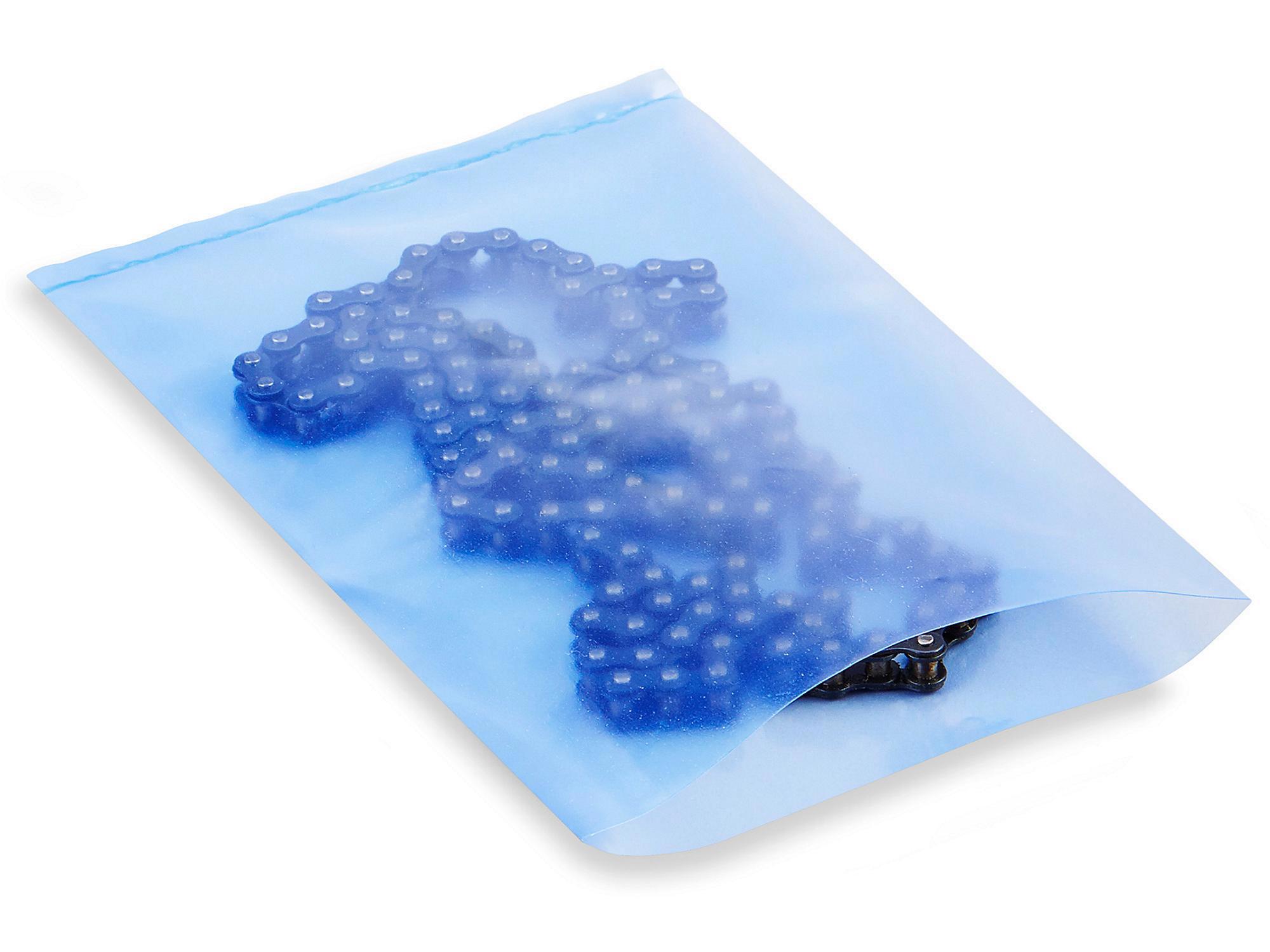 VCI Poly Bags - 4 Mil, 4 x 6