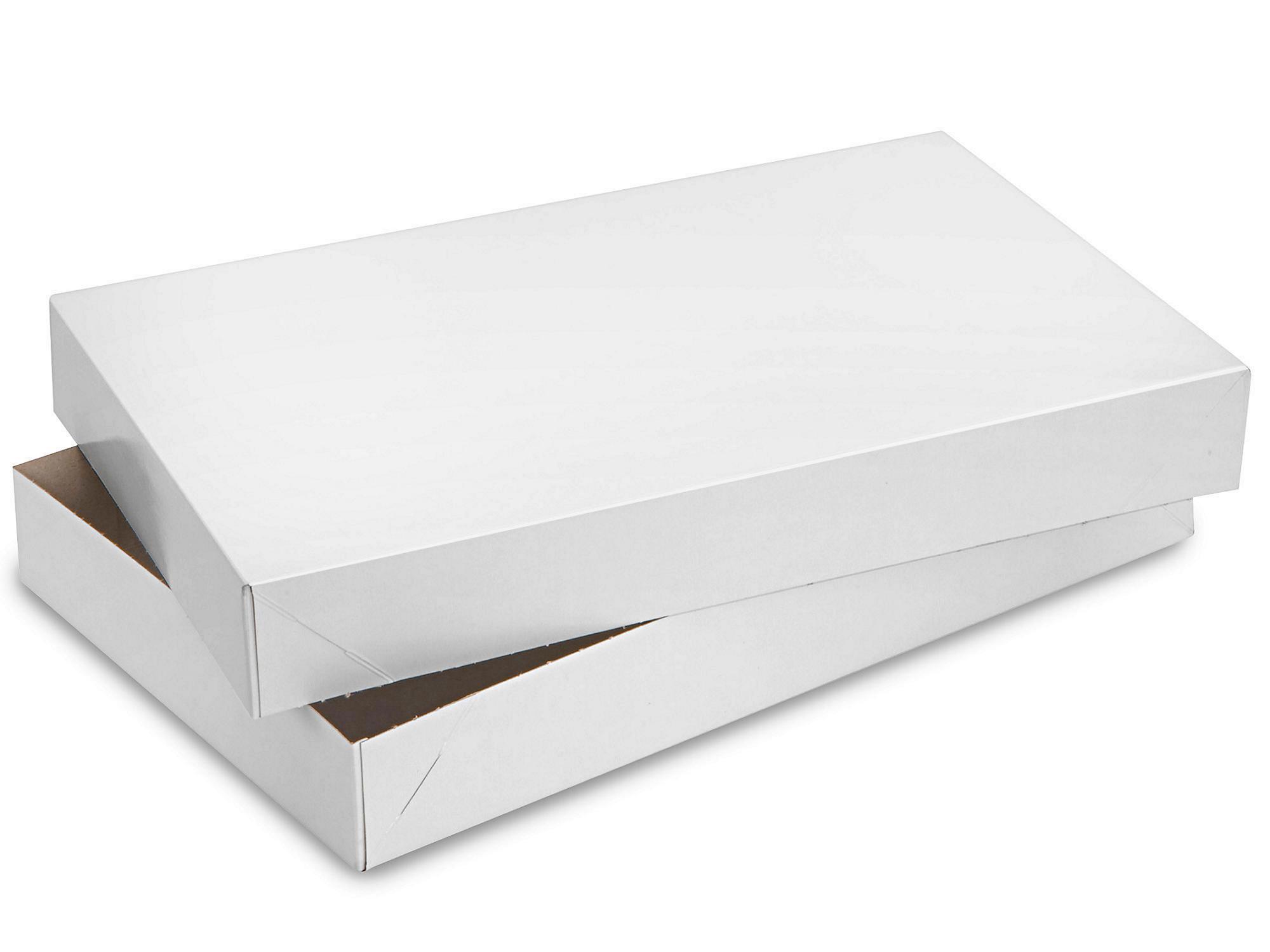 2-Piece Apparel Boxes - 15 x 9 1 2 x 2